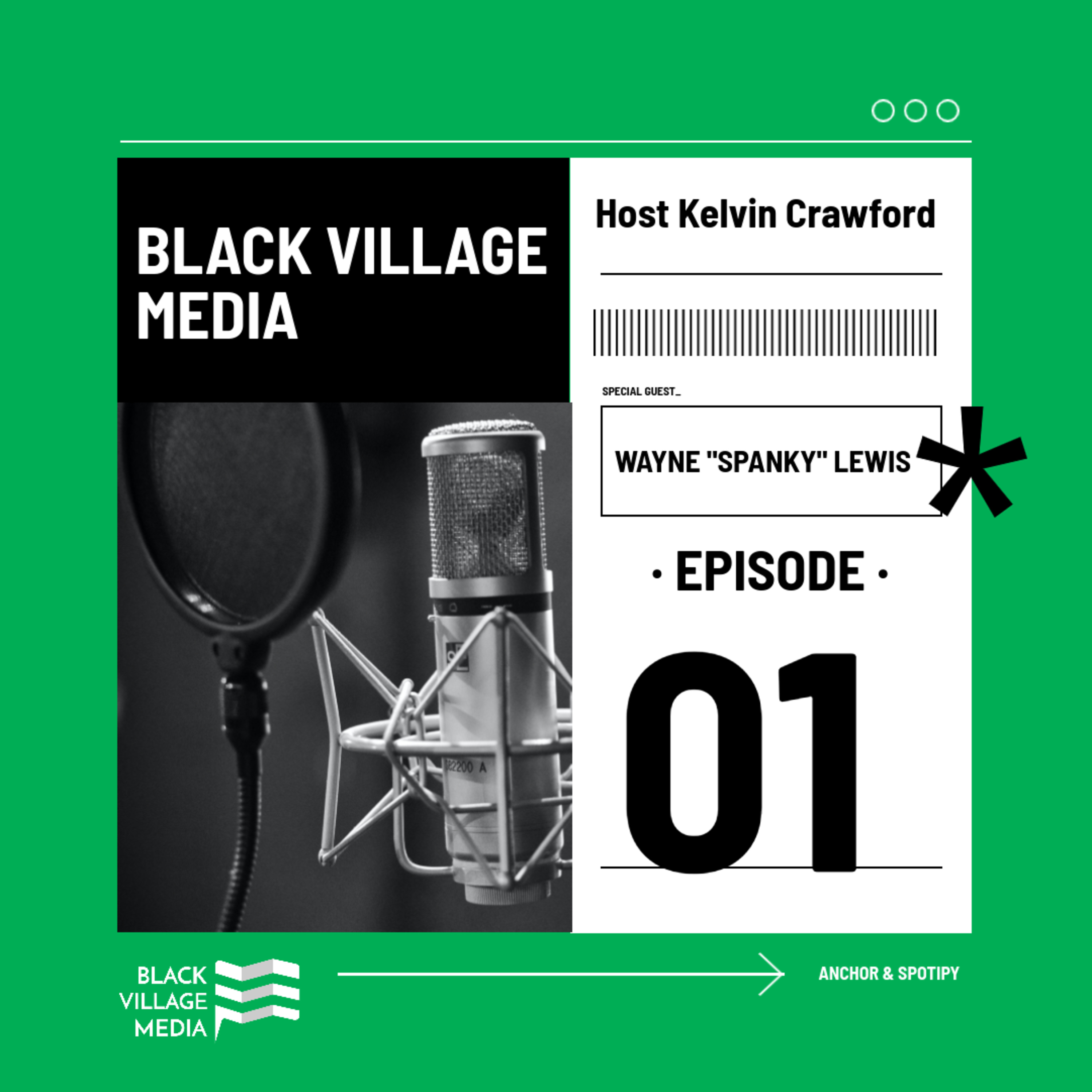 Off DA\' Kuff by: Black Village Media Podcast