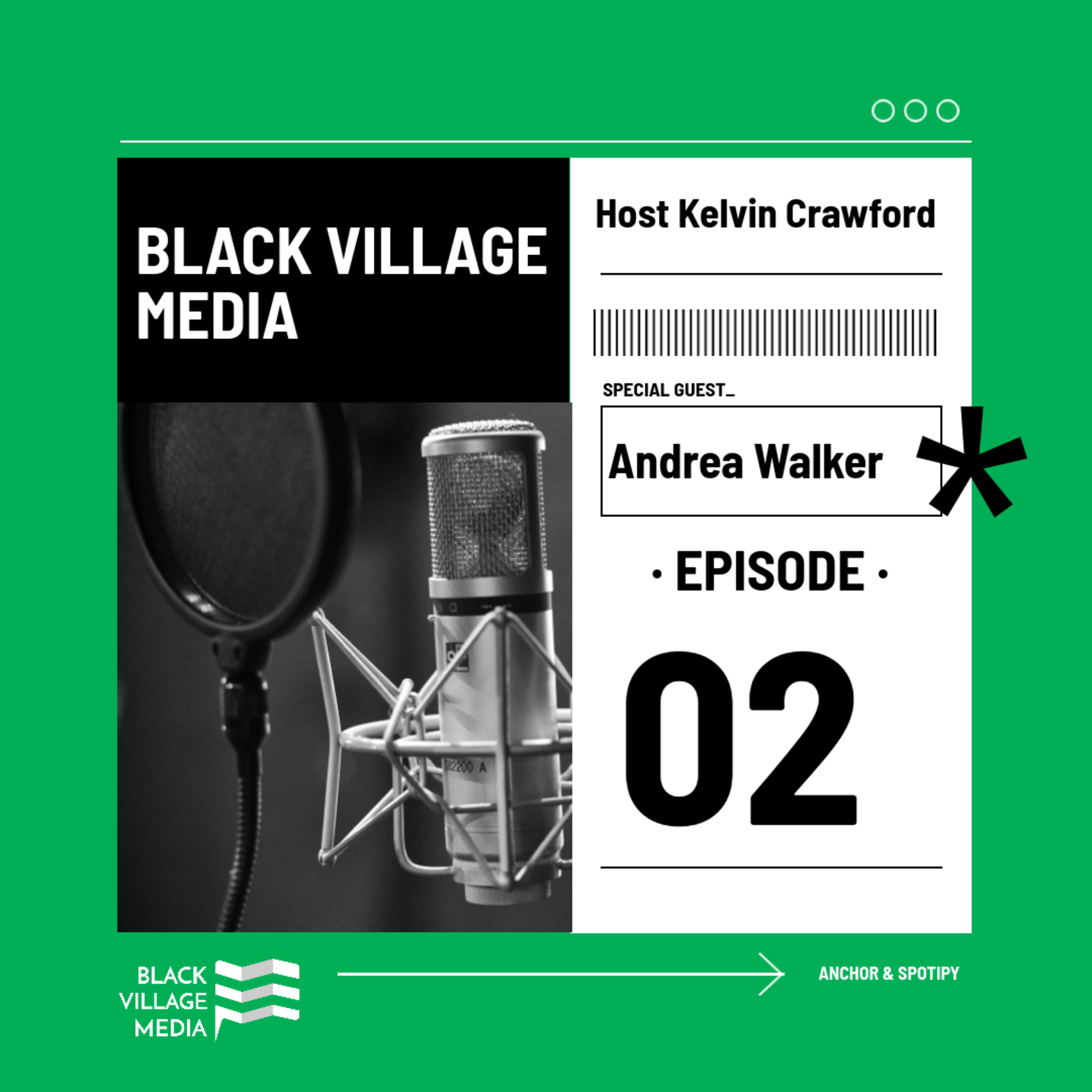 Off DA\' Kuff by: Black Village Media Podcast