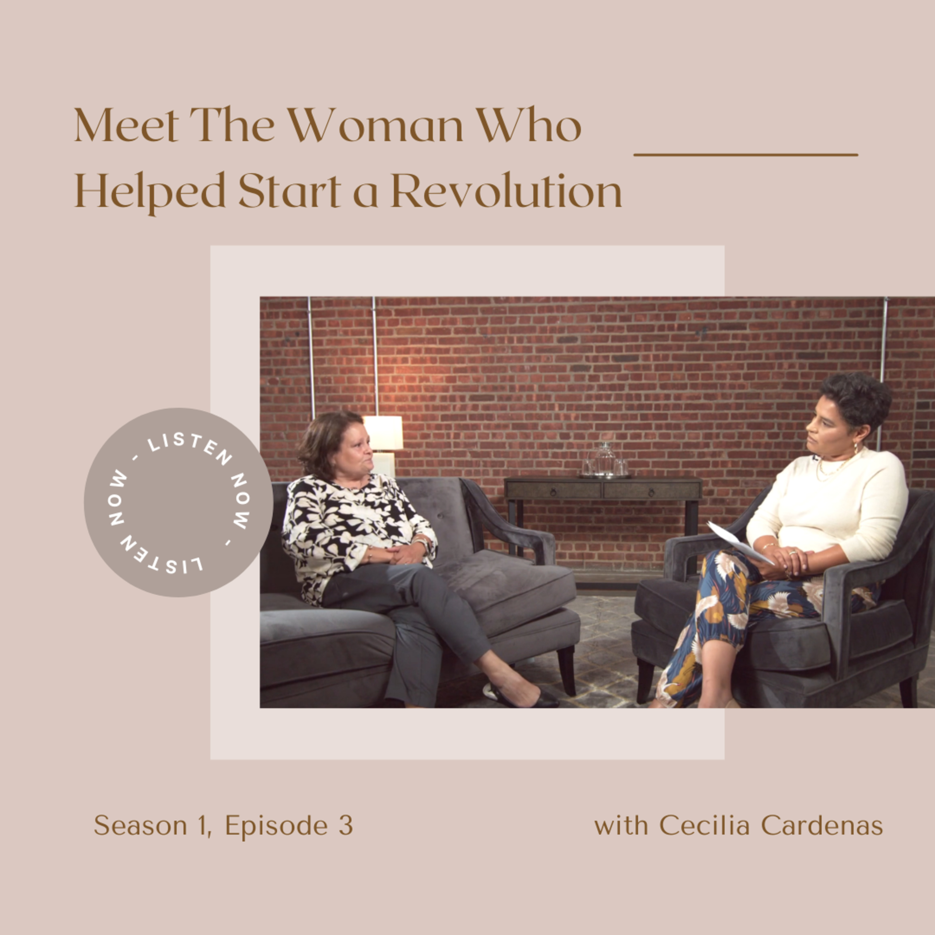 The Polymath Latina Podcast