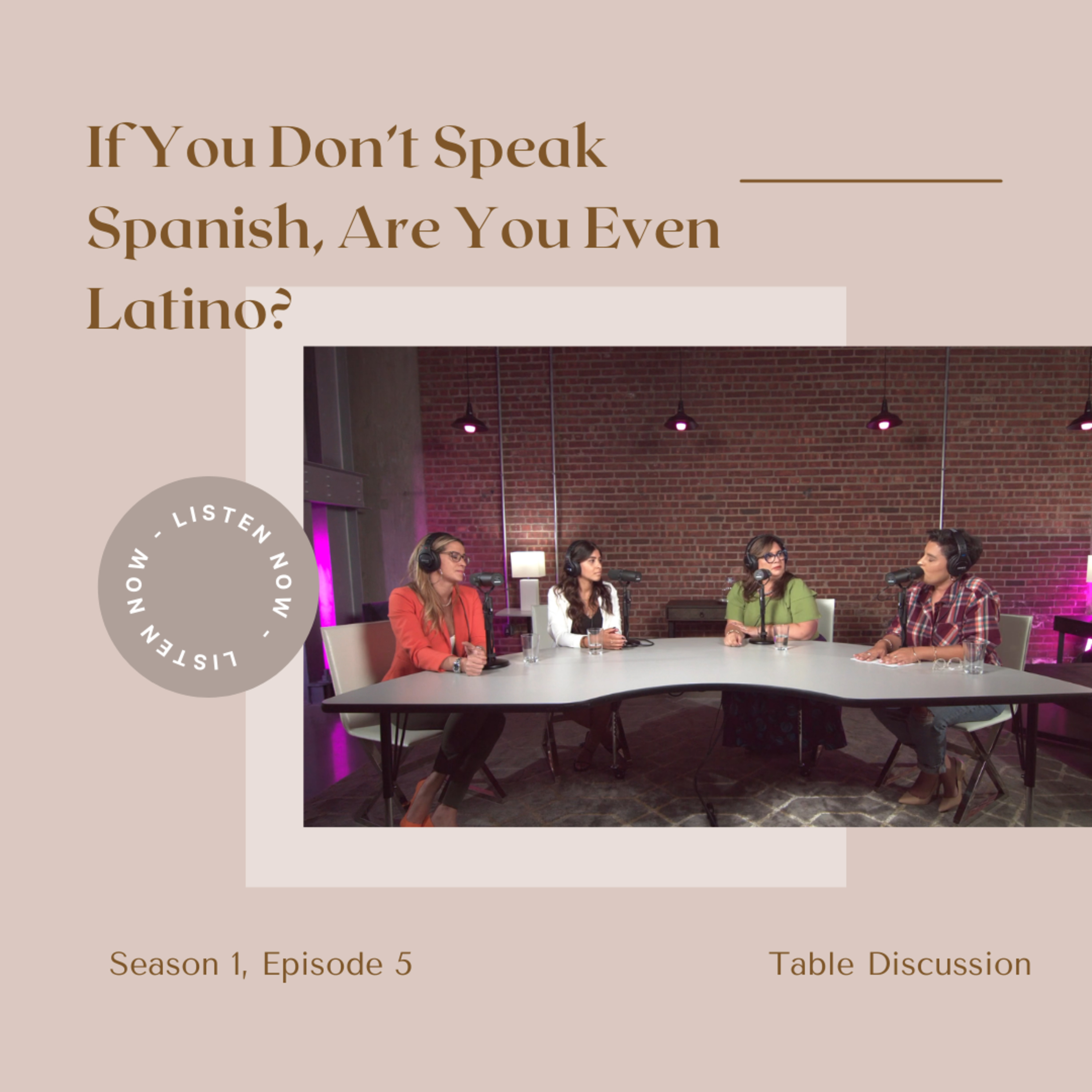 The Polymath Latina Podcast