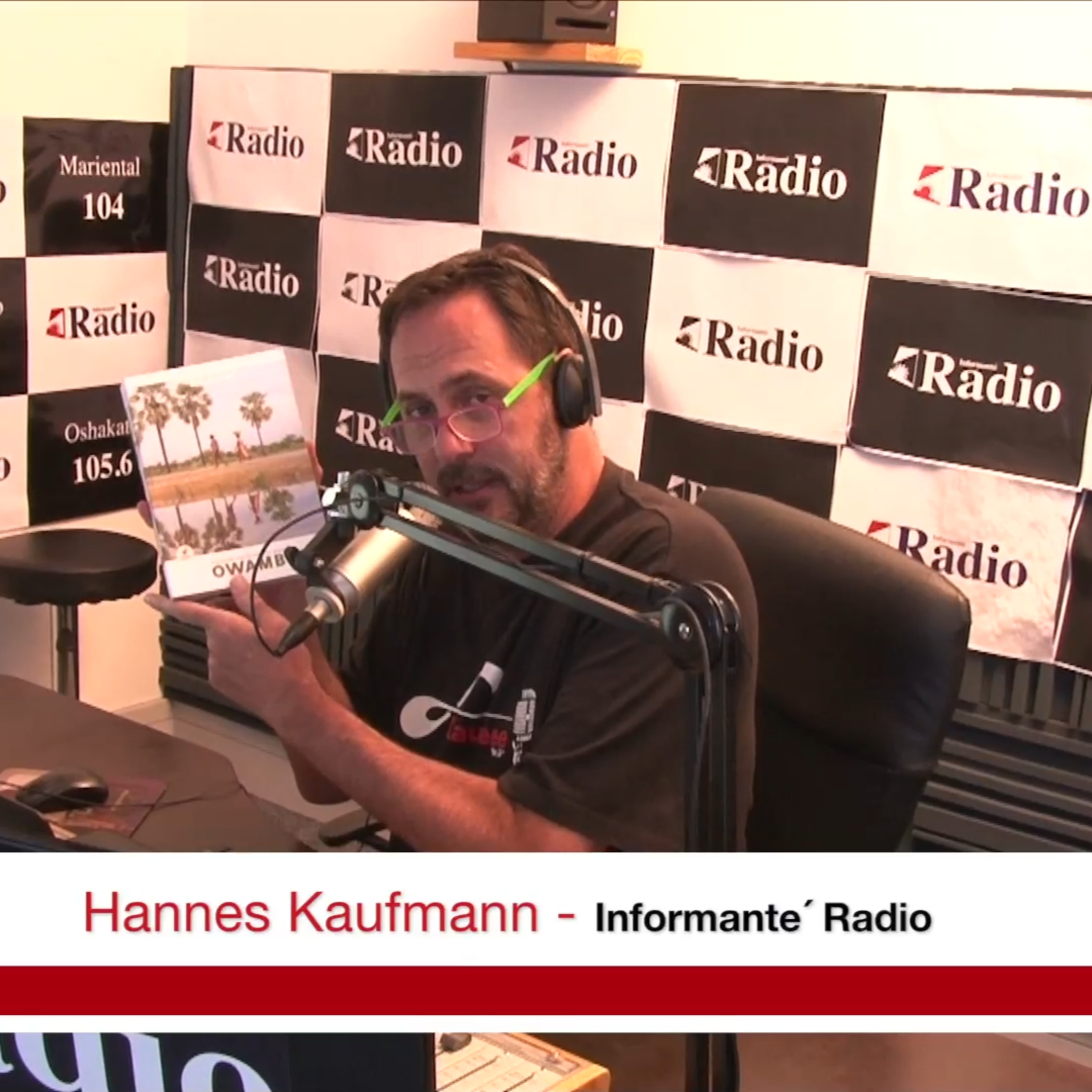 Informanté Live