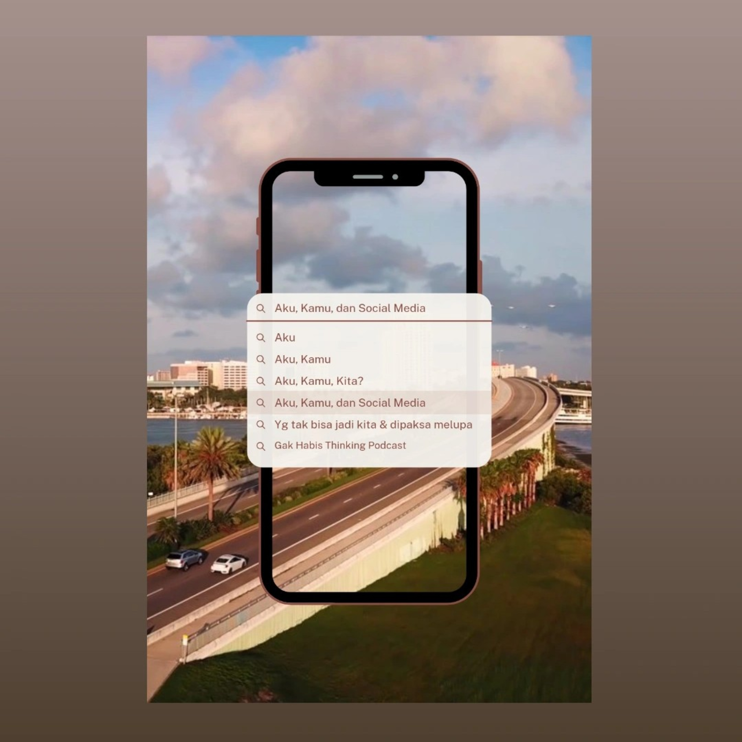 Gak Habis Thinking Podcast