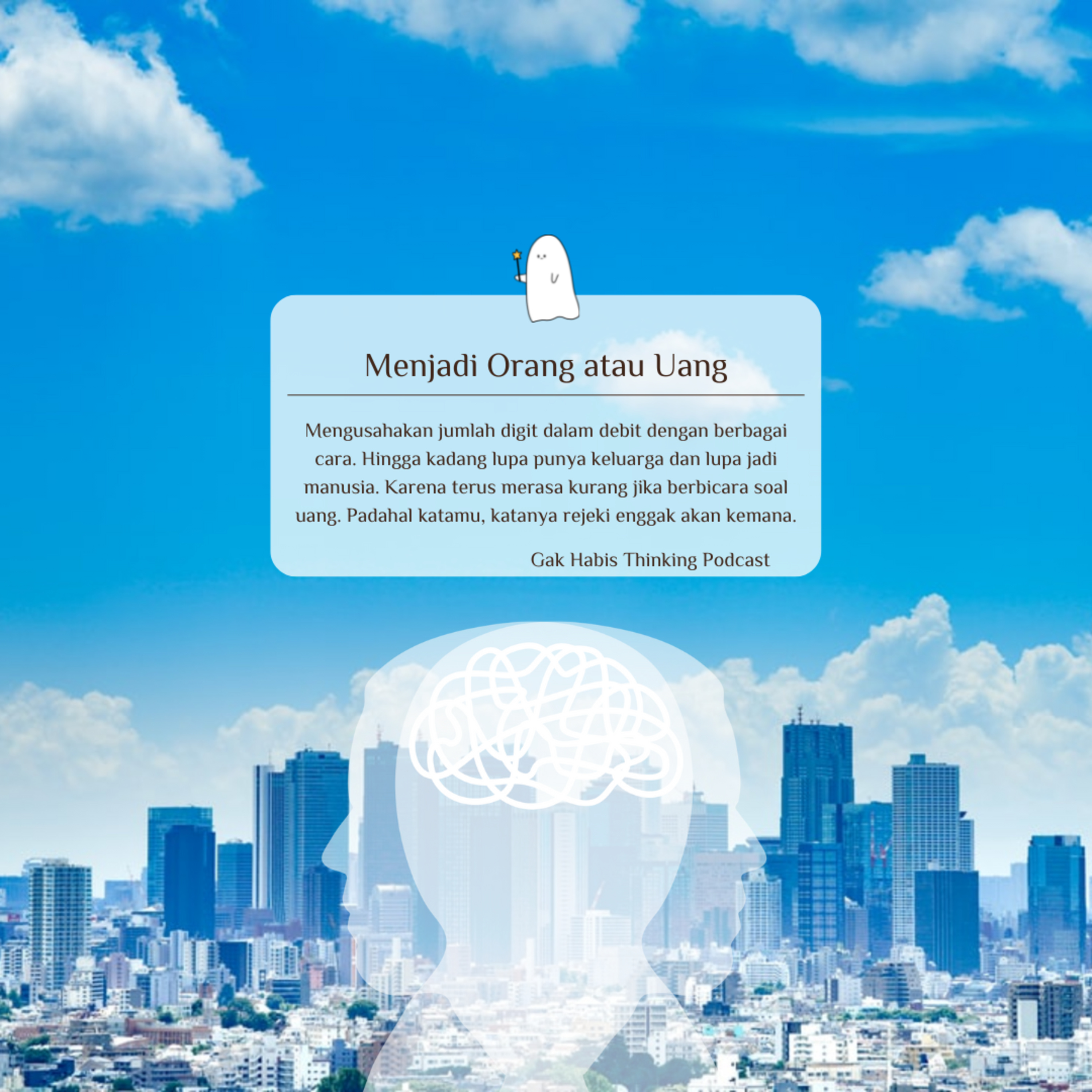 Gak Habis Thinking Podcast
