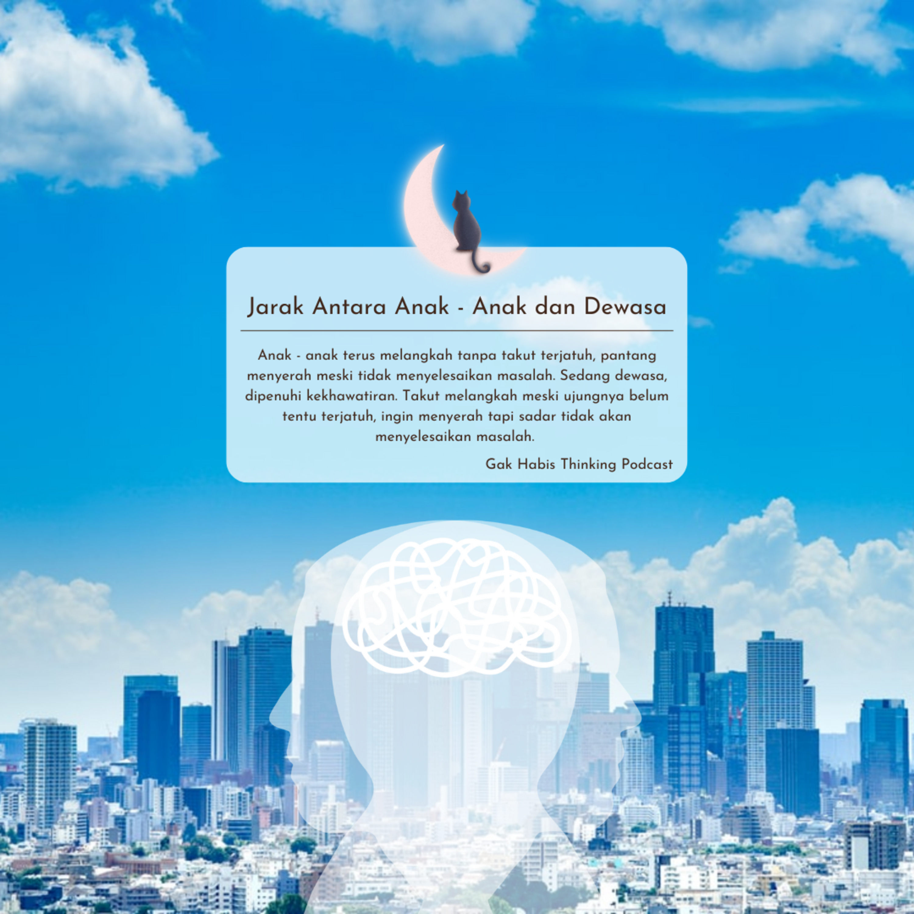 Gak Habis Thinking Podcast