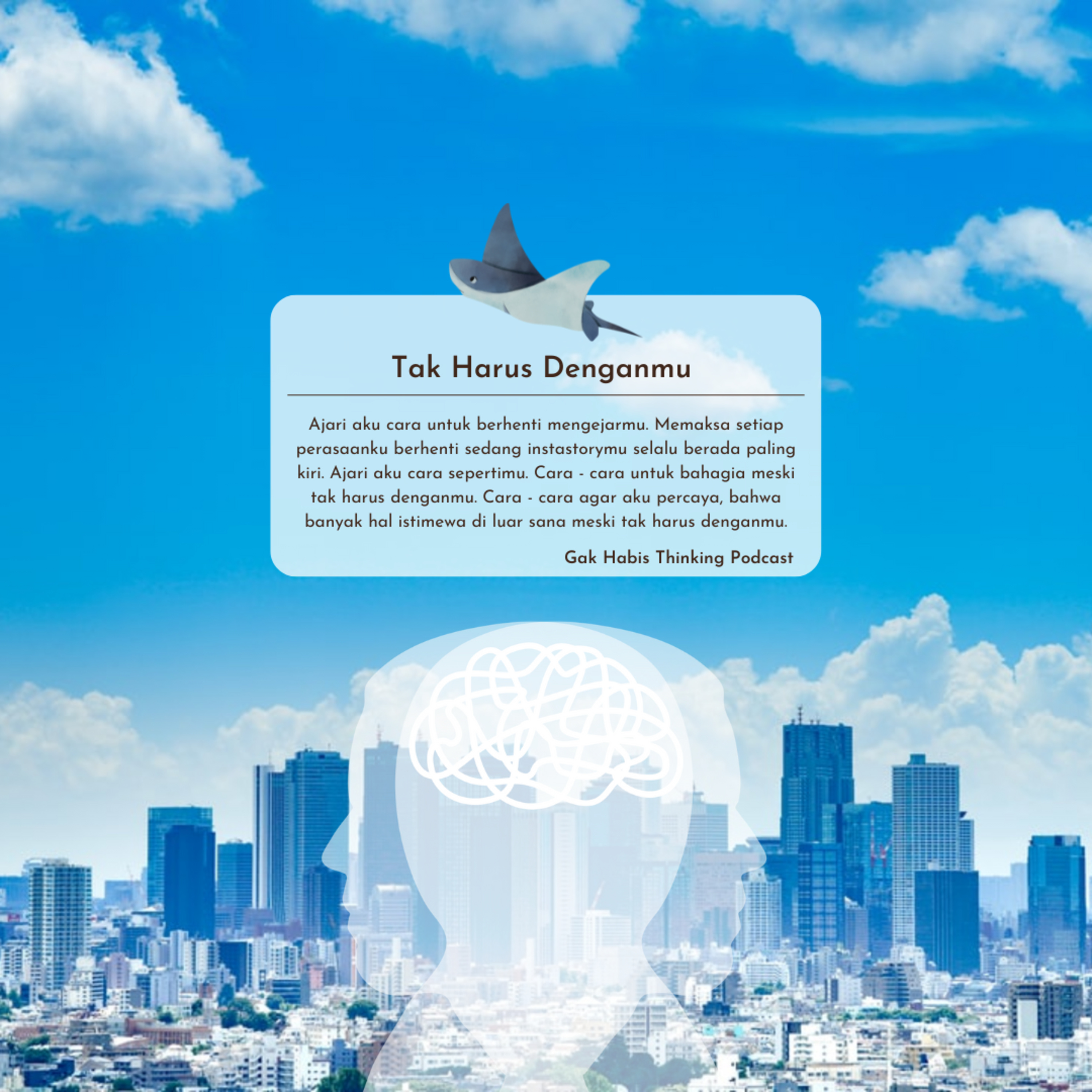 Gak Habis Thinking Podcast