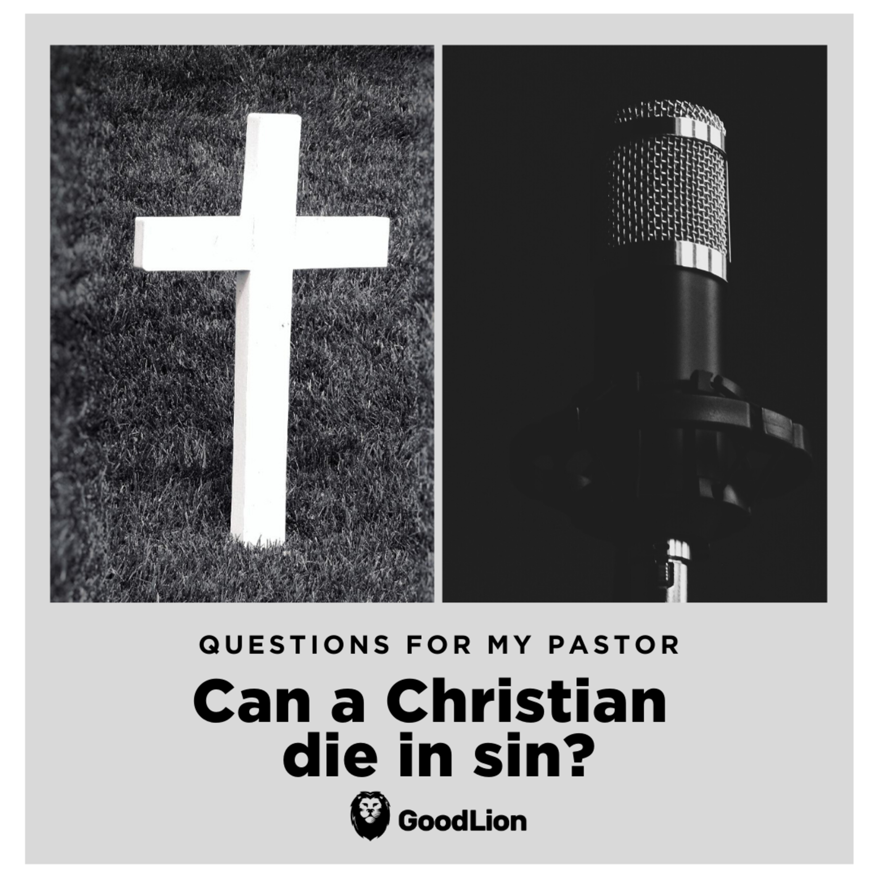 Questions For My Pastor