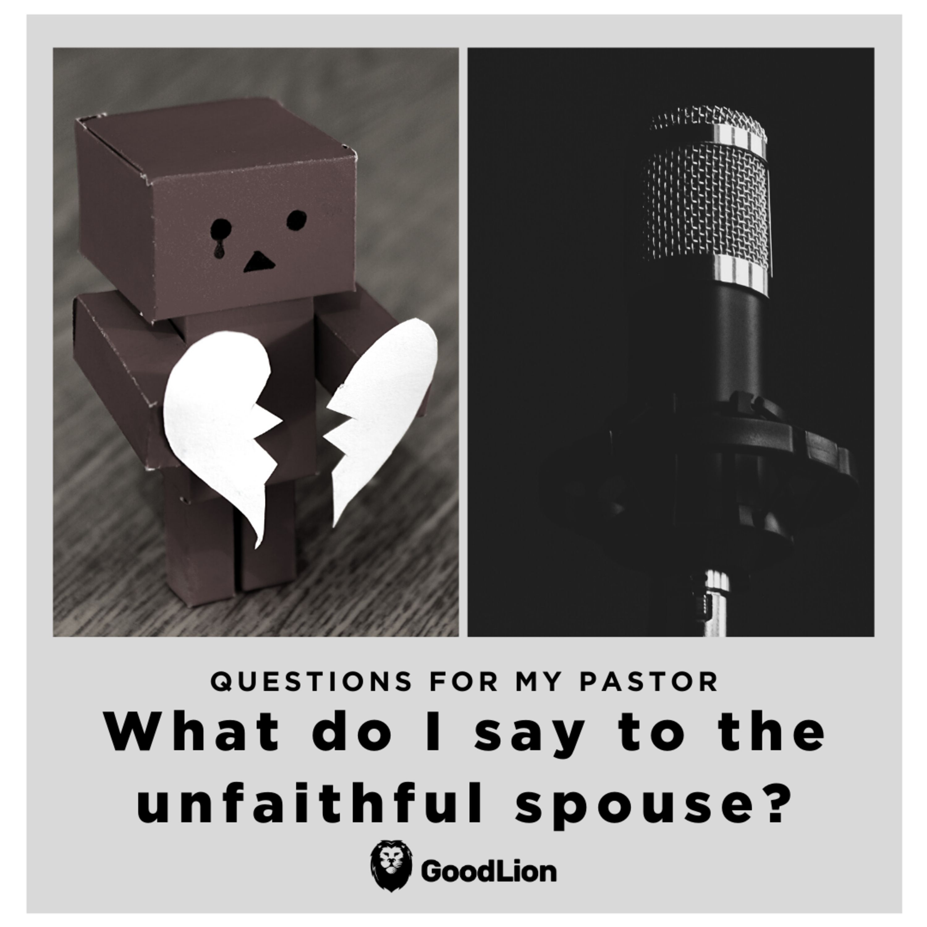 Questions For My Pastor