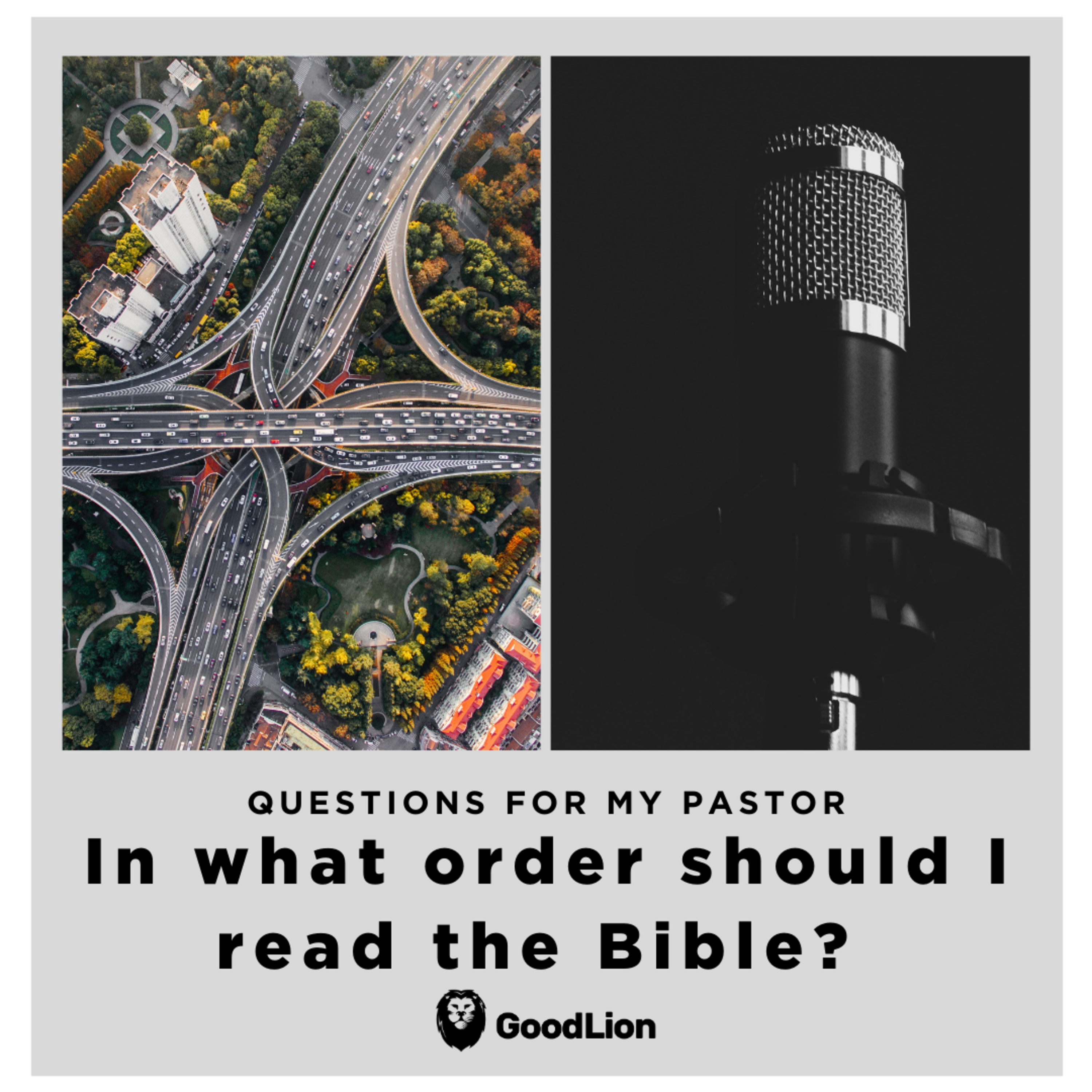 Questions For My Pastor