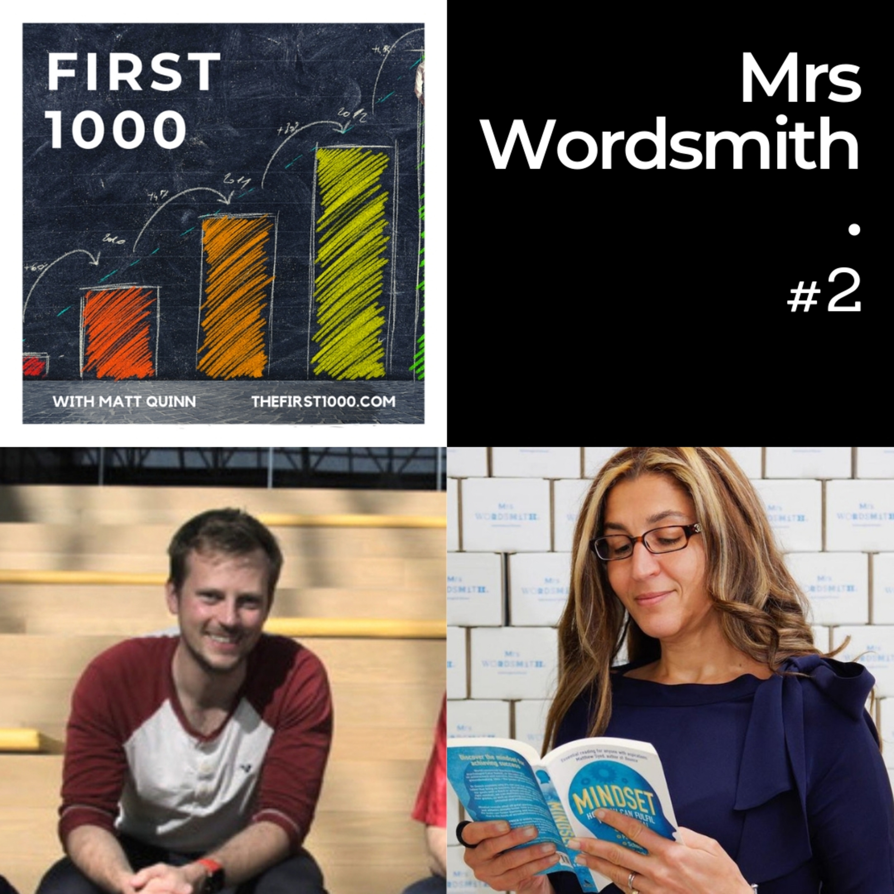 The First 1000