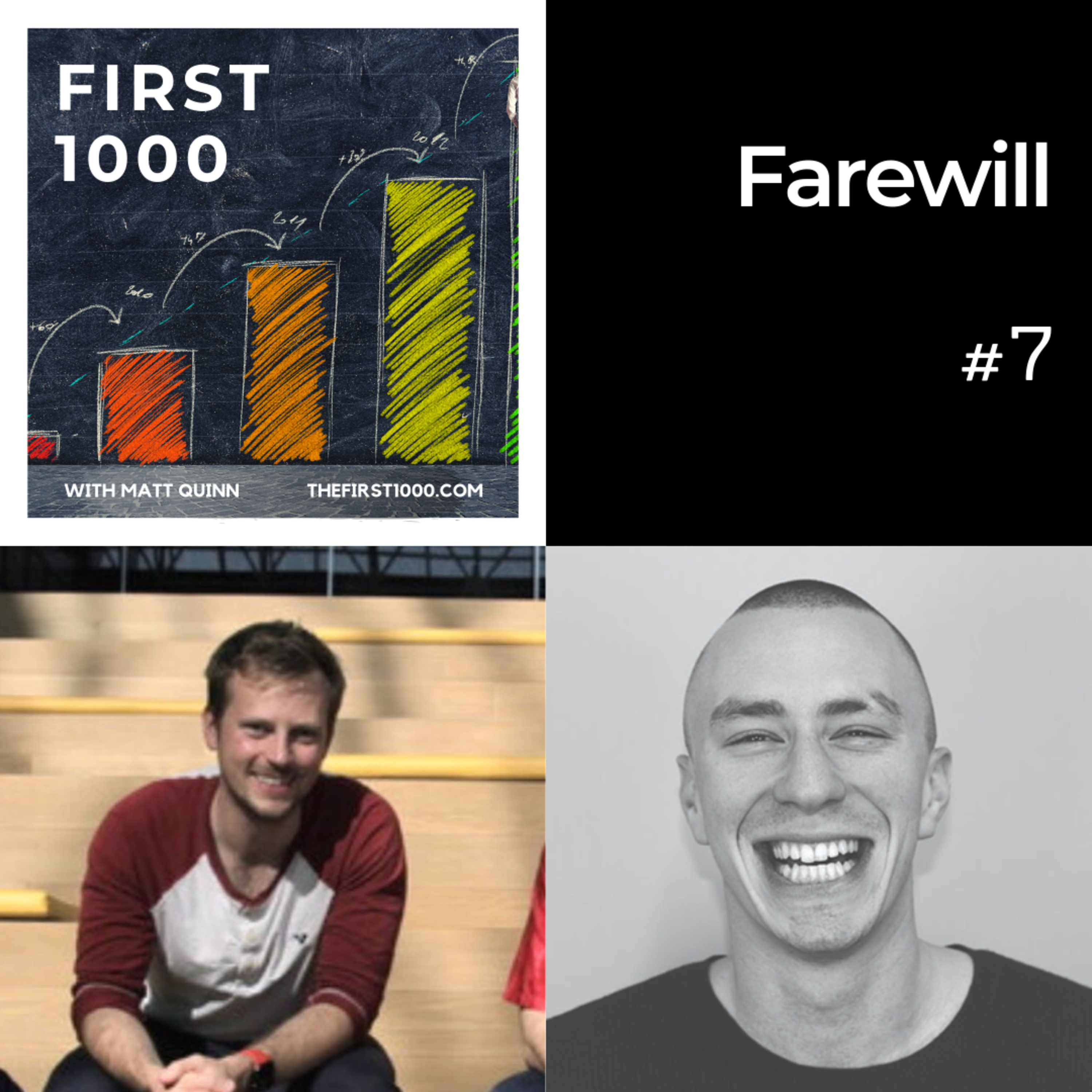 The First 1000