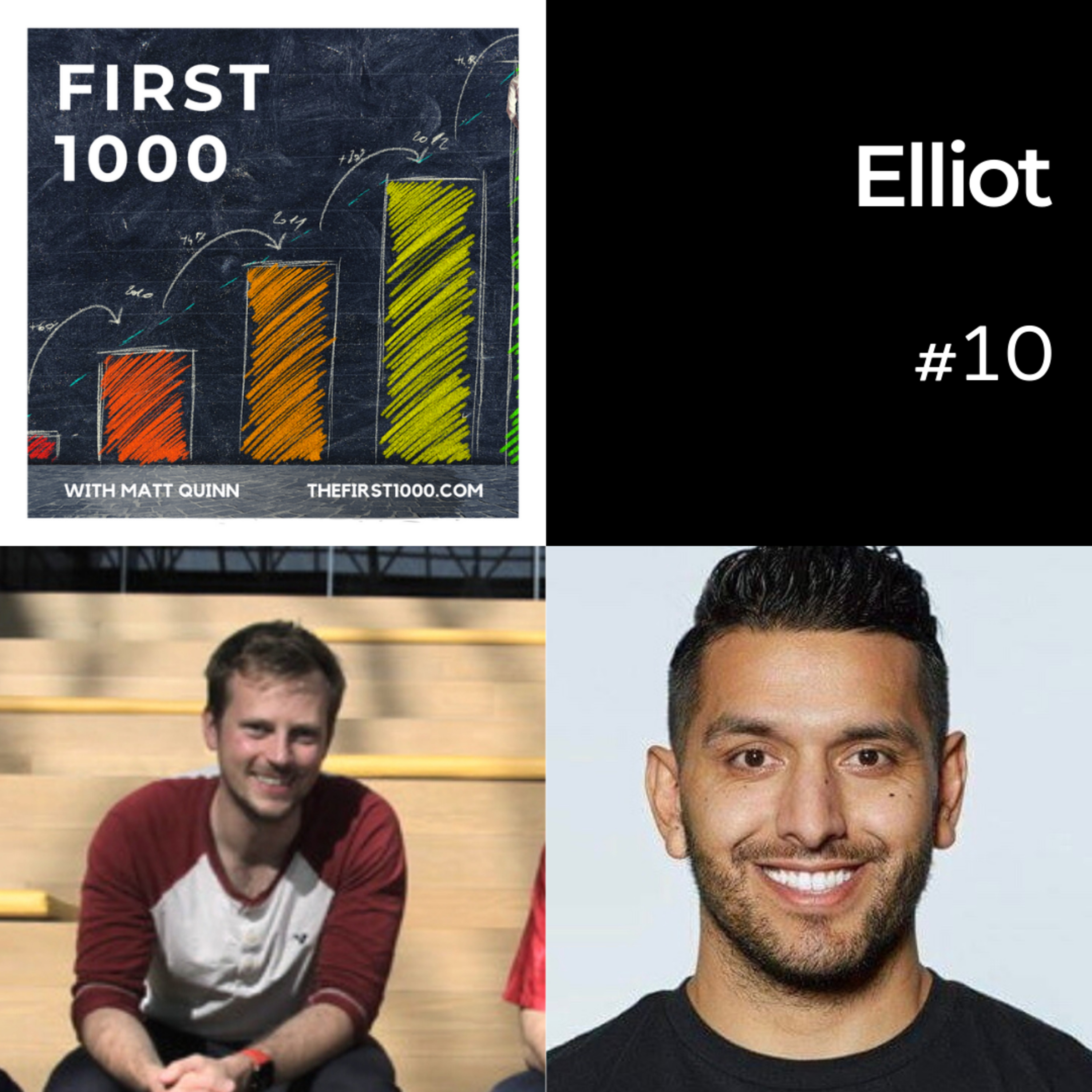 The First 1000