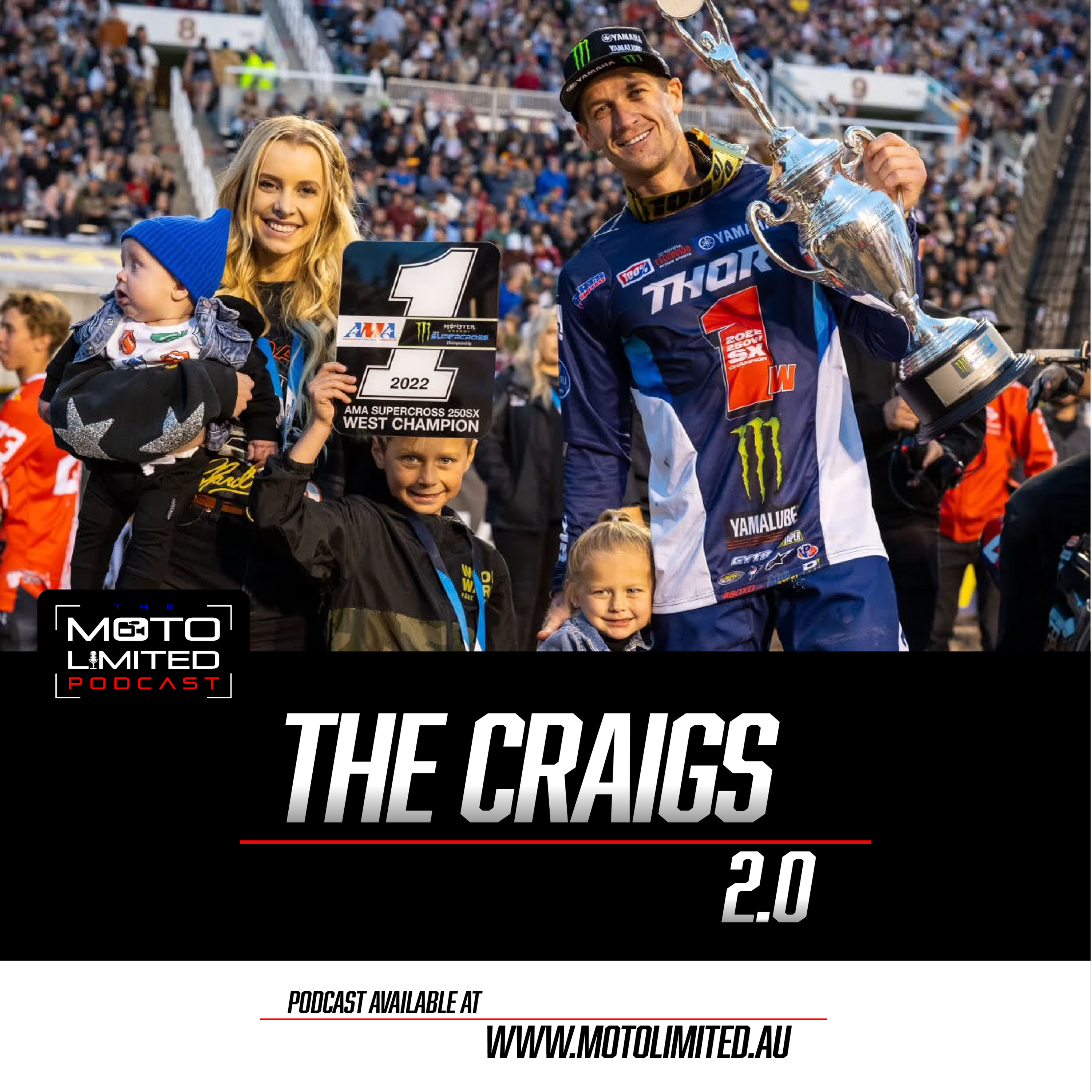 The Craigs 2.0 episode artwork