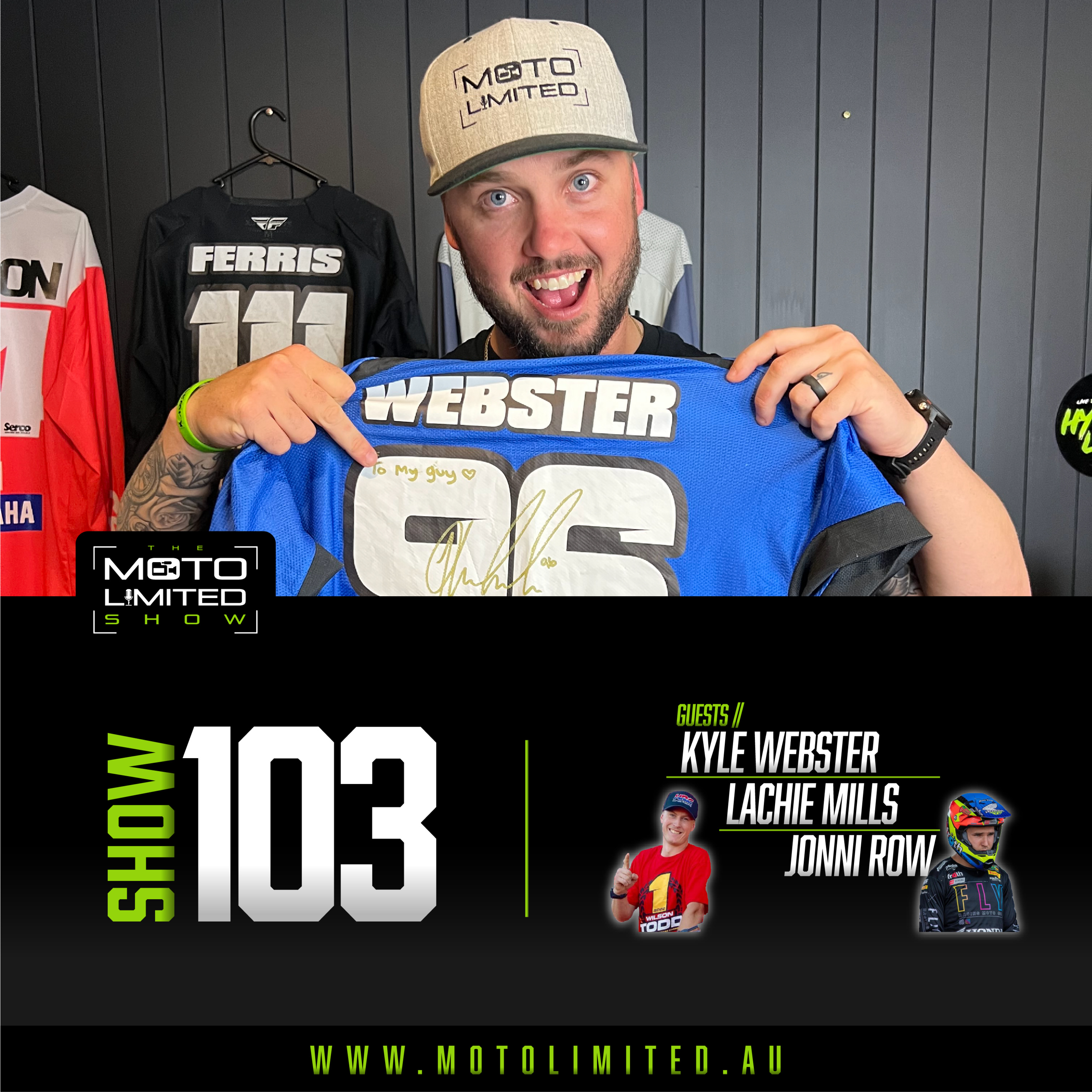 Show 103 - "Jetstar, just be better" episode artwork