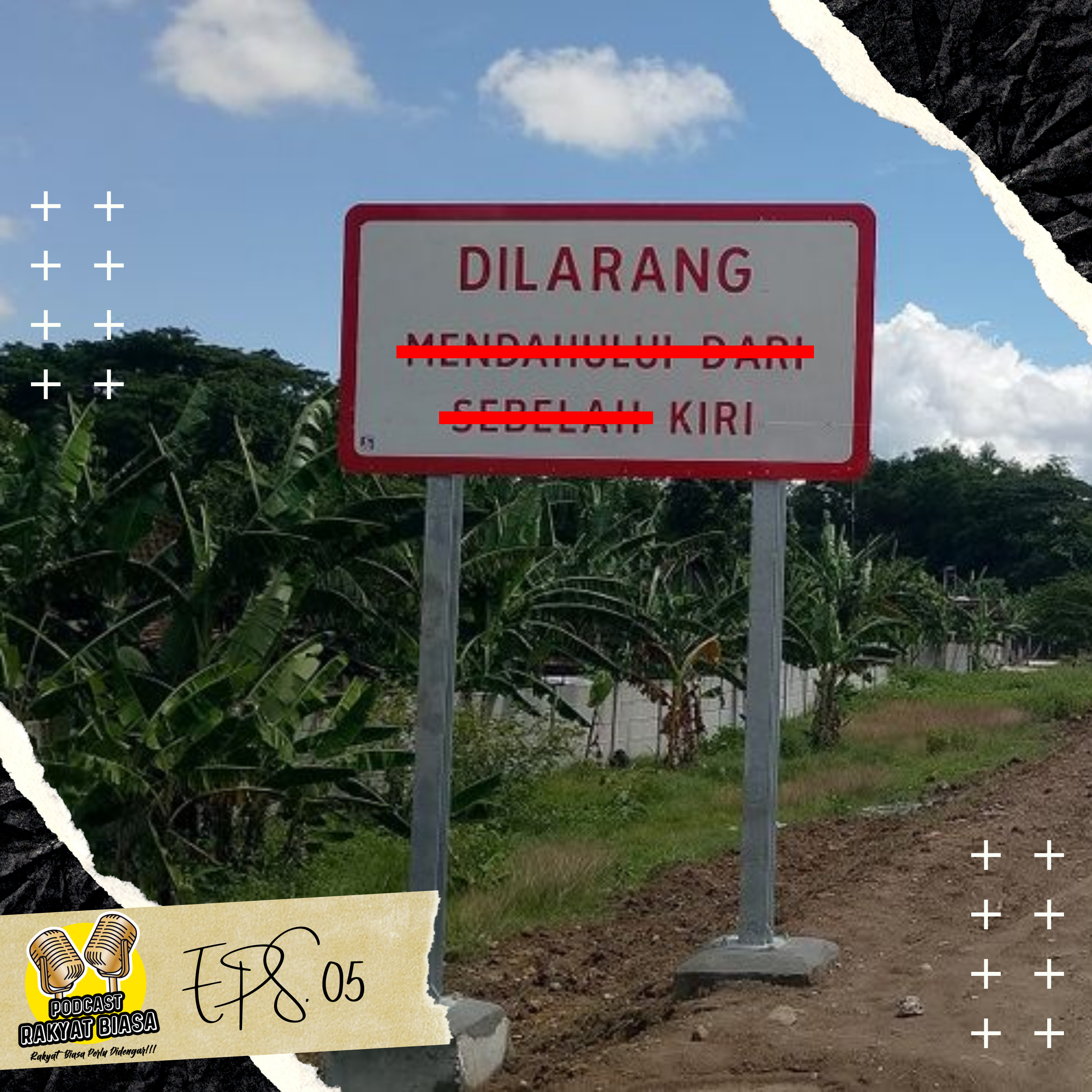 Podcast Rakyat Biasa