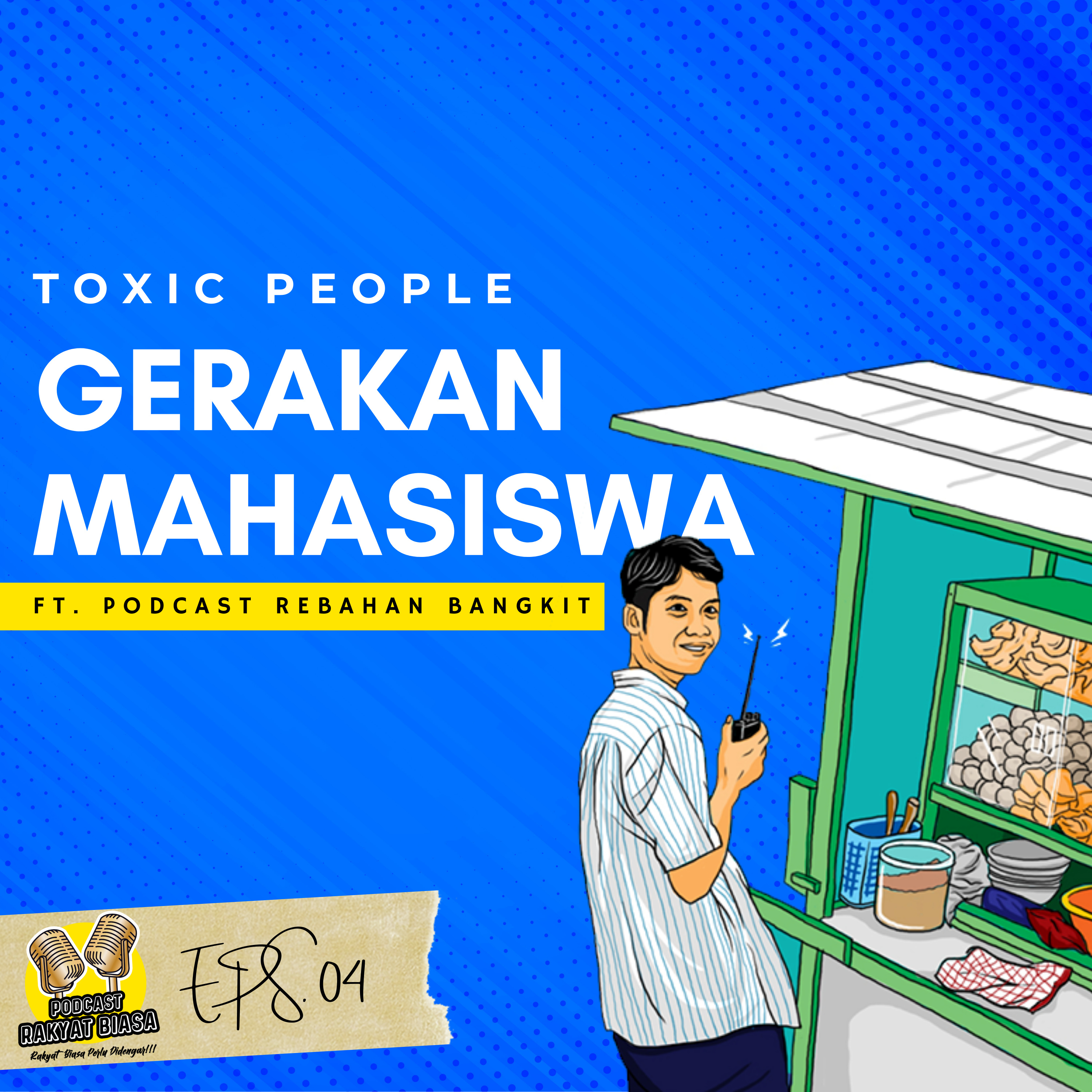Podcast Rakyat Biasa