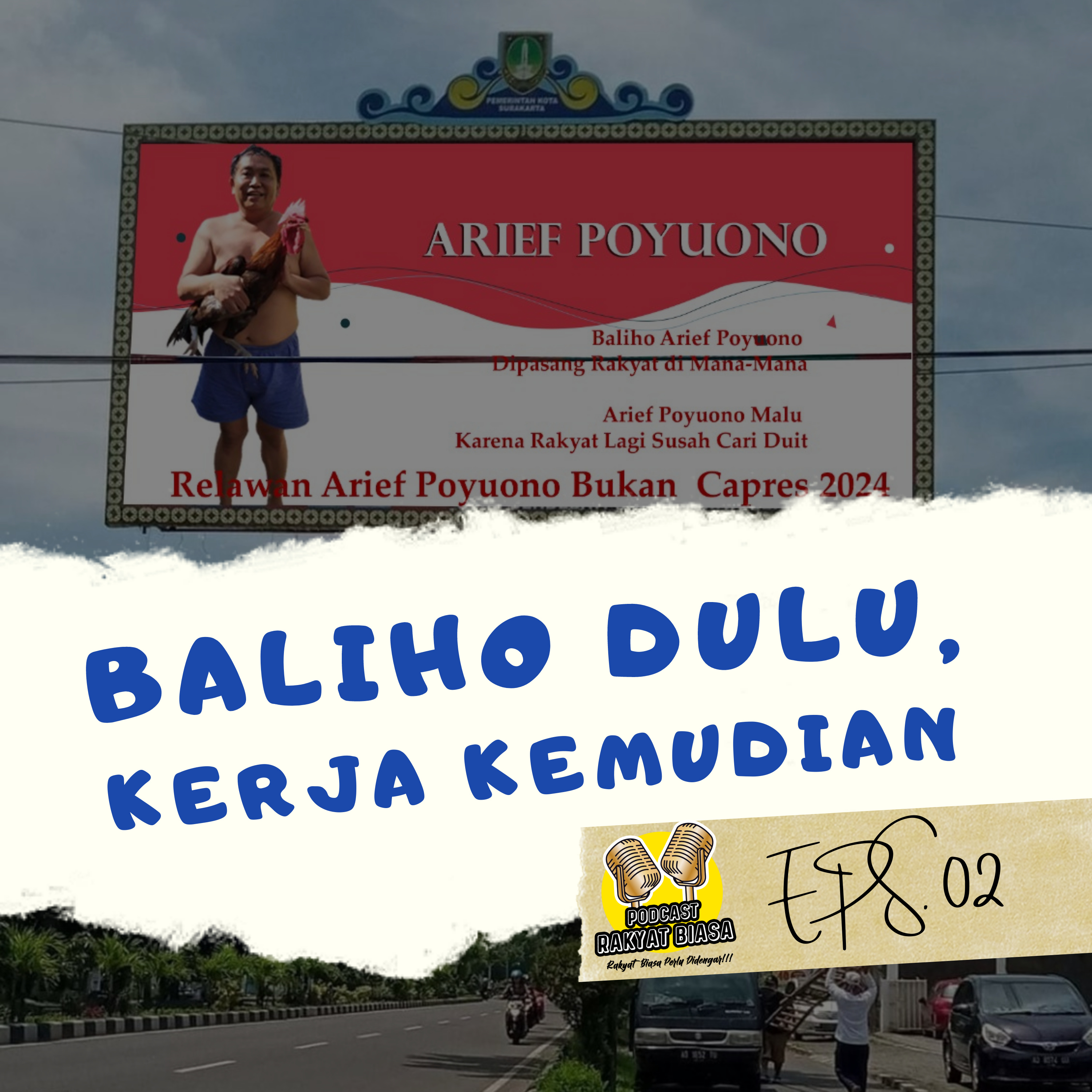 Podcast Rakyat Biasa