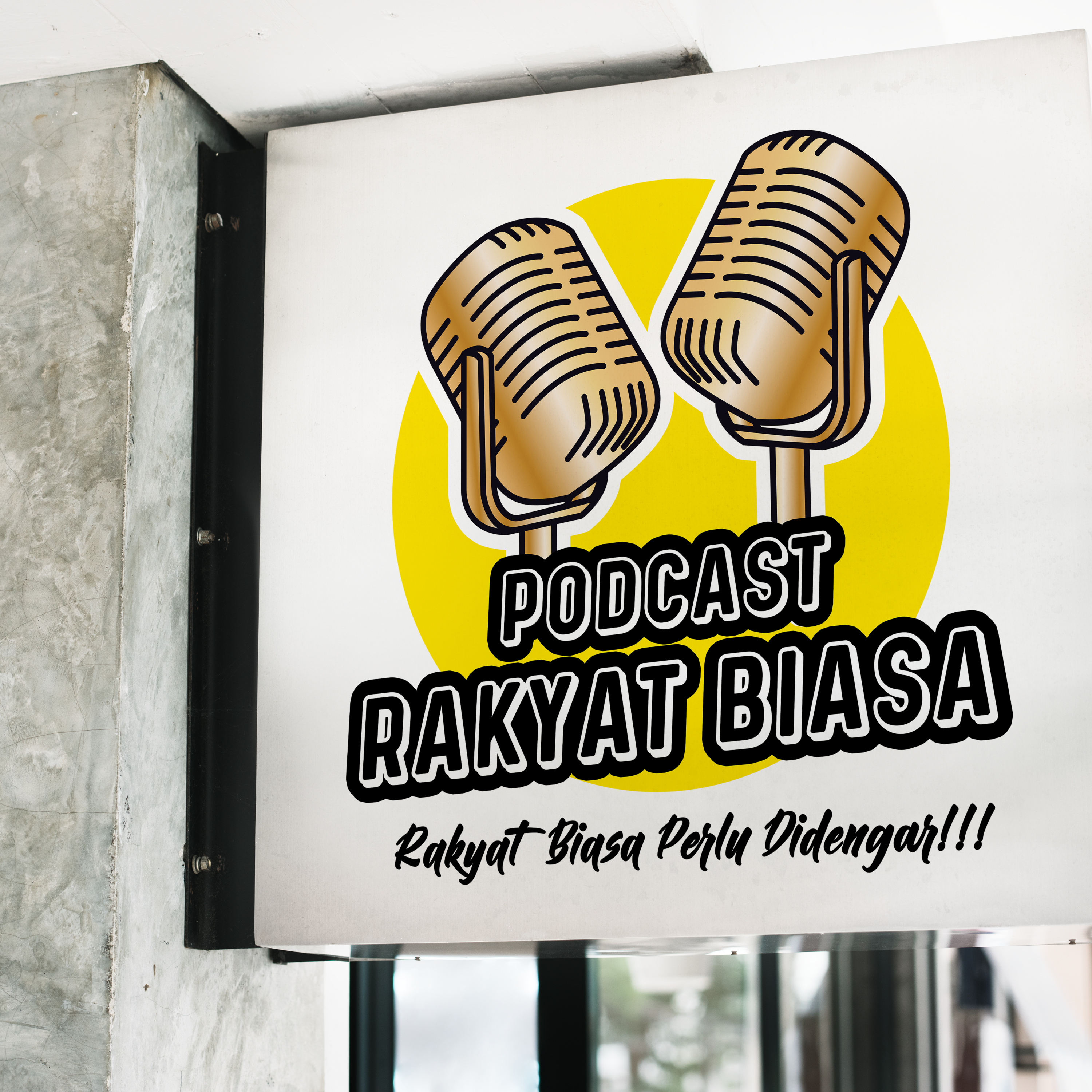 Podcast Rakyat Biasa