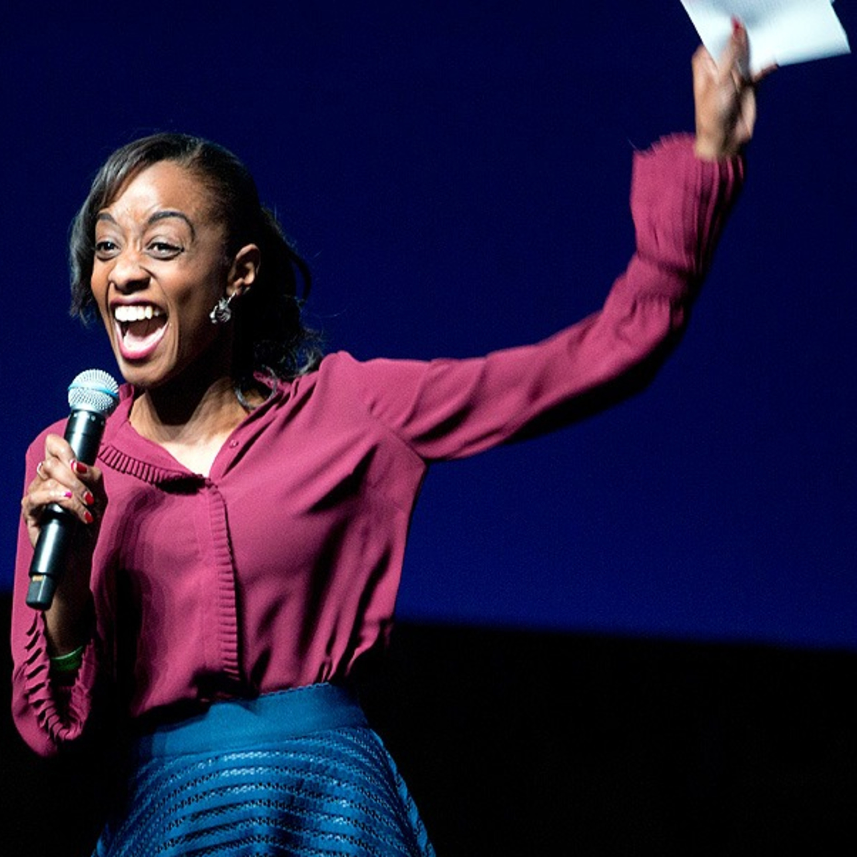 Emerging into Greatness With Sade Popoola