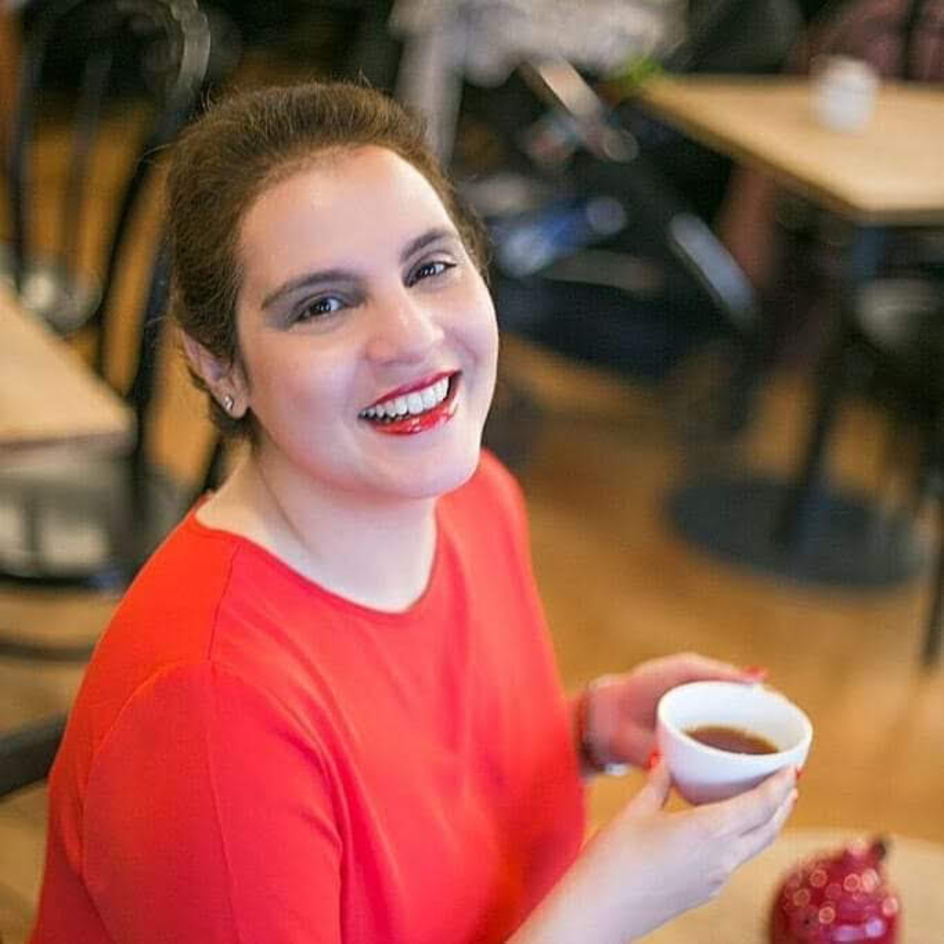 Emerging into Greatness With Sade Popoola