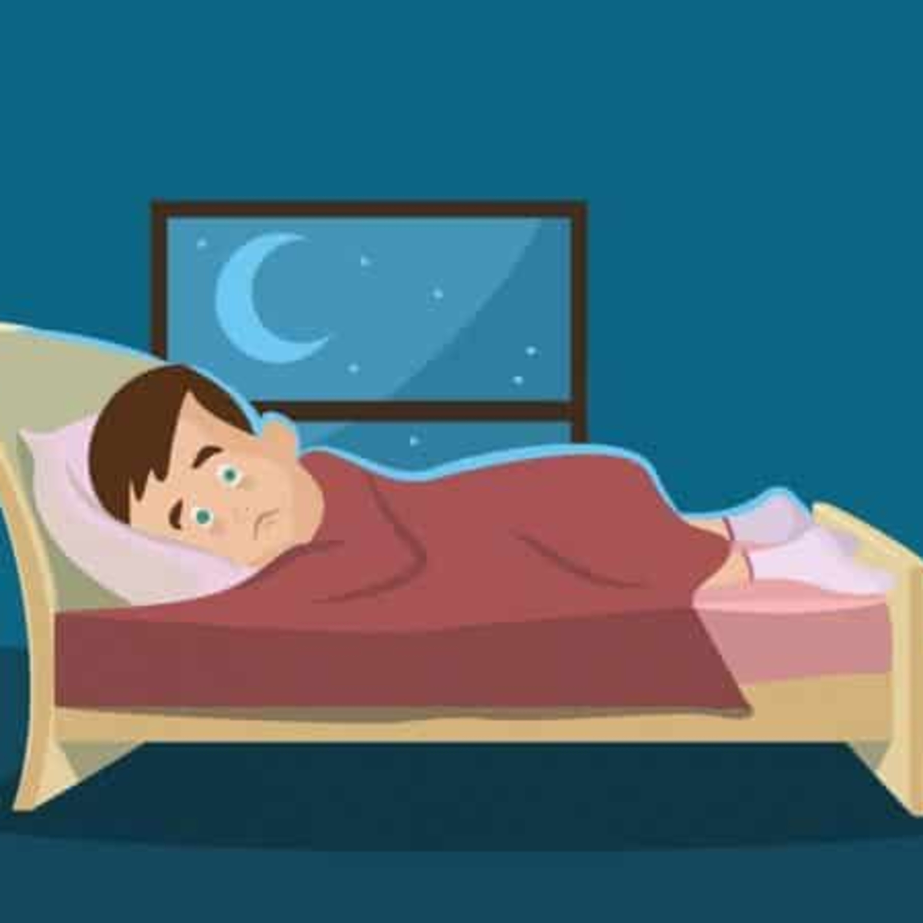 Sleep episode artwork