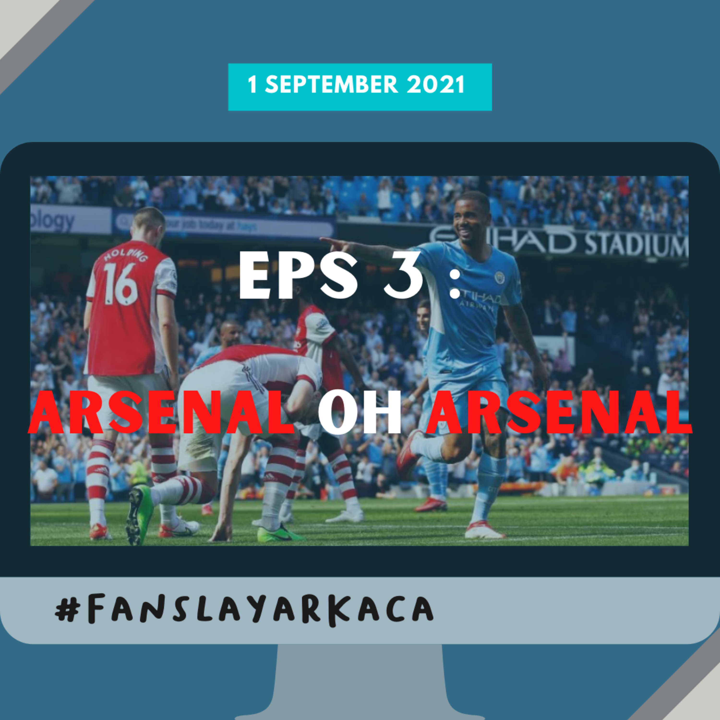 Fans Layar Kaca