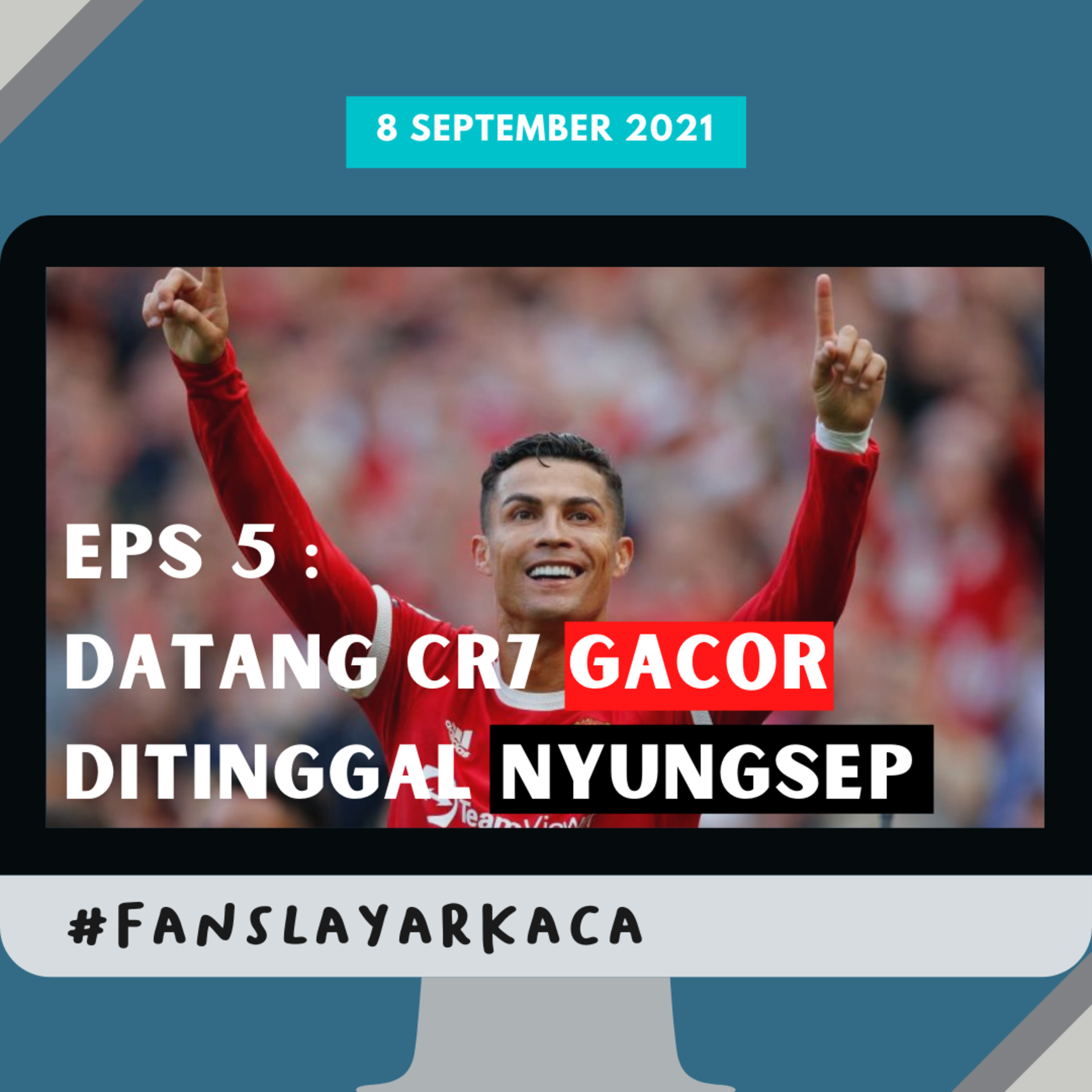 Fans Layar Kaca