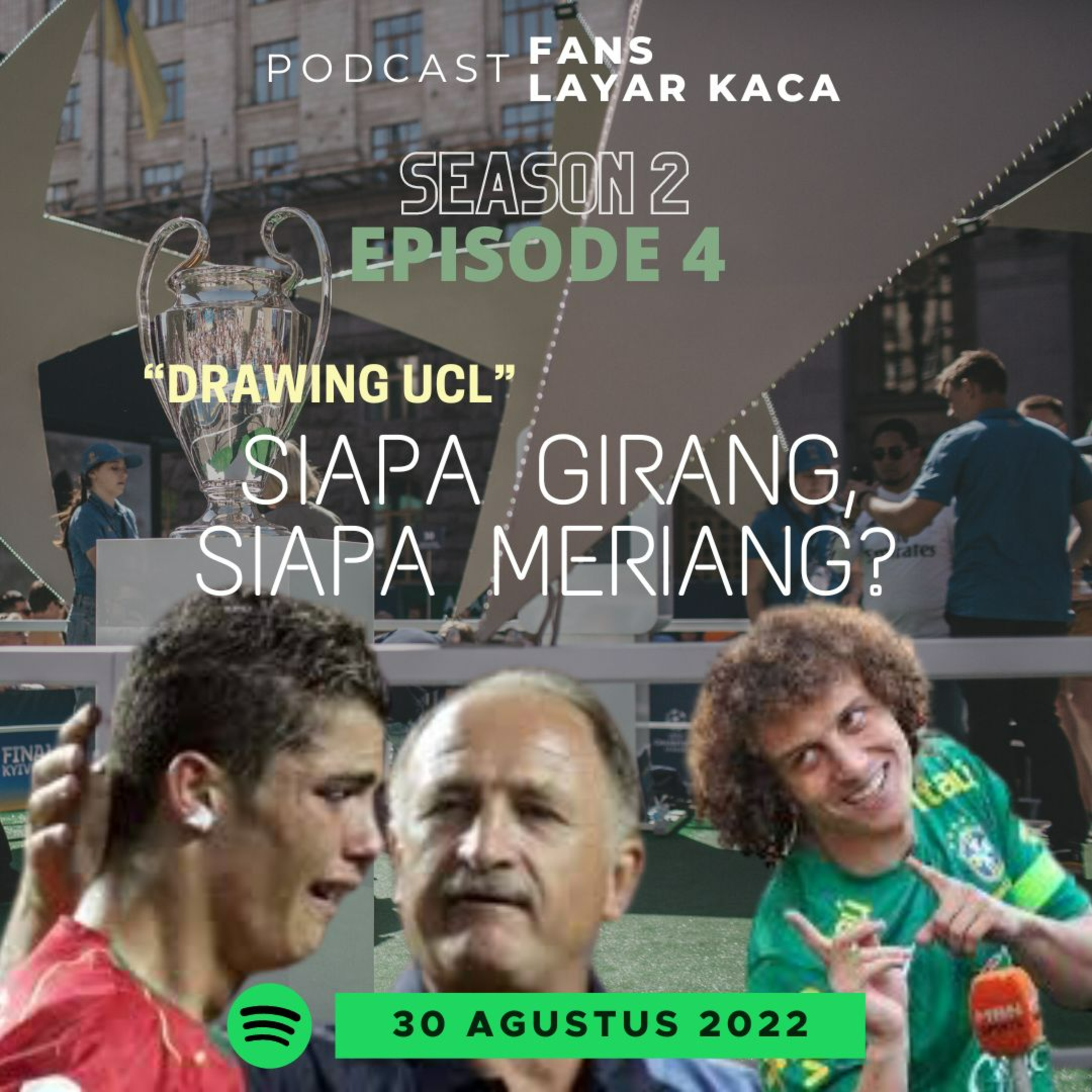 Fans Layar Kaca