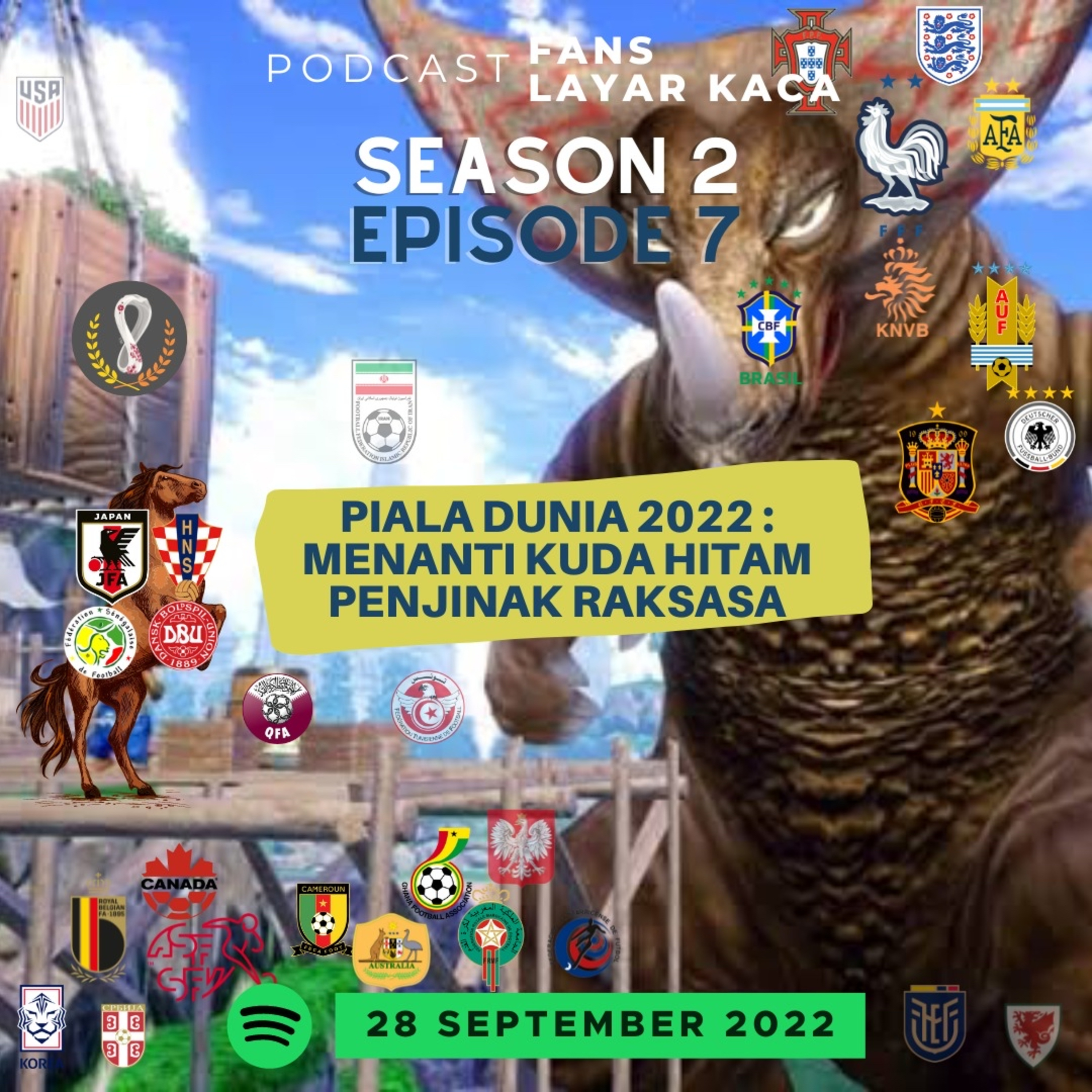 Fans Layar Kaca