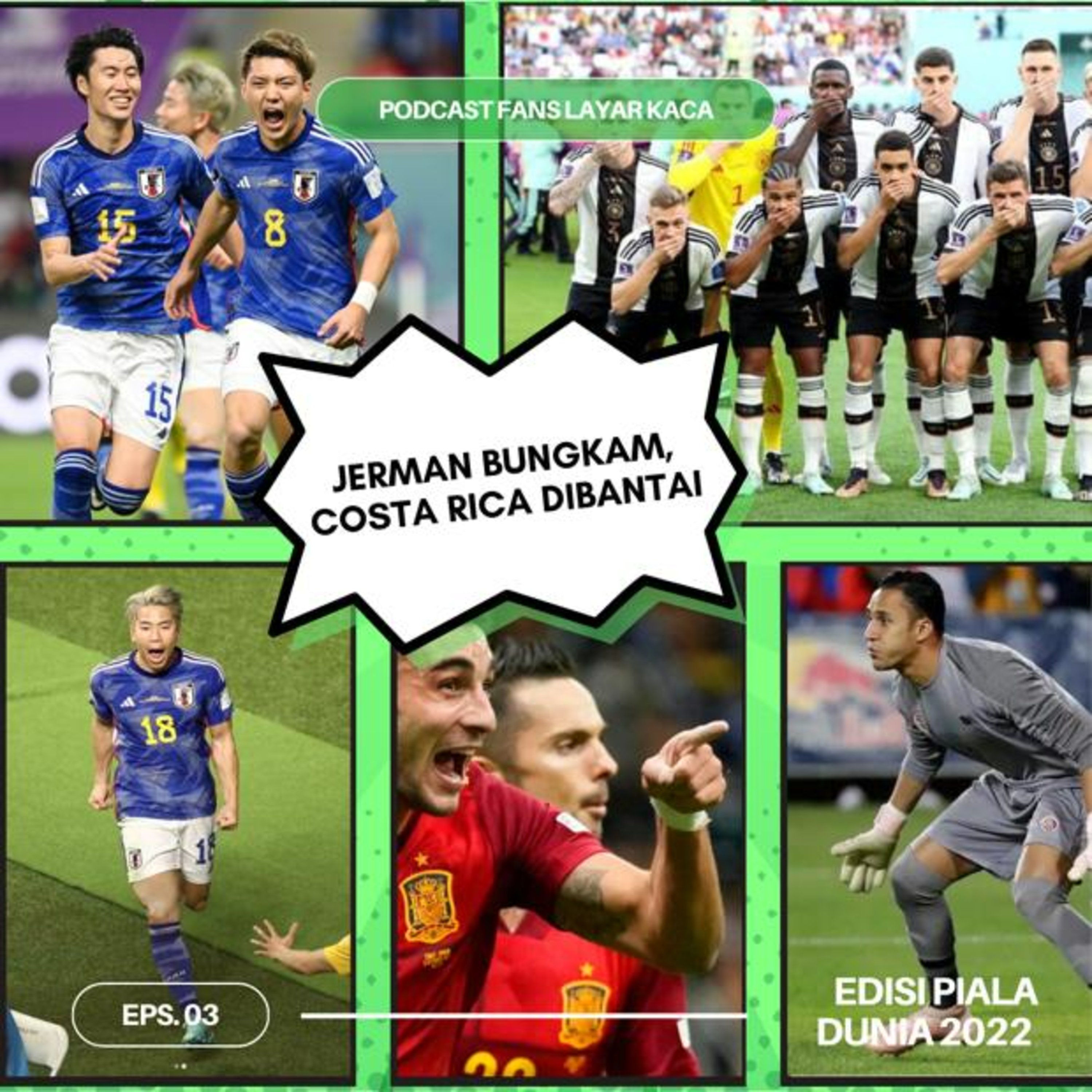 Fans Layar Kaca