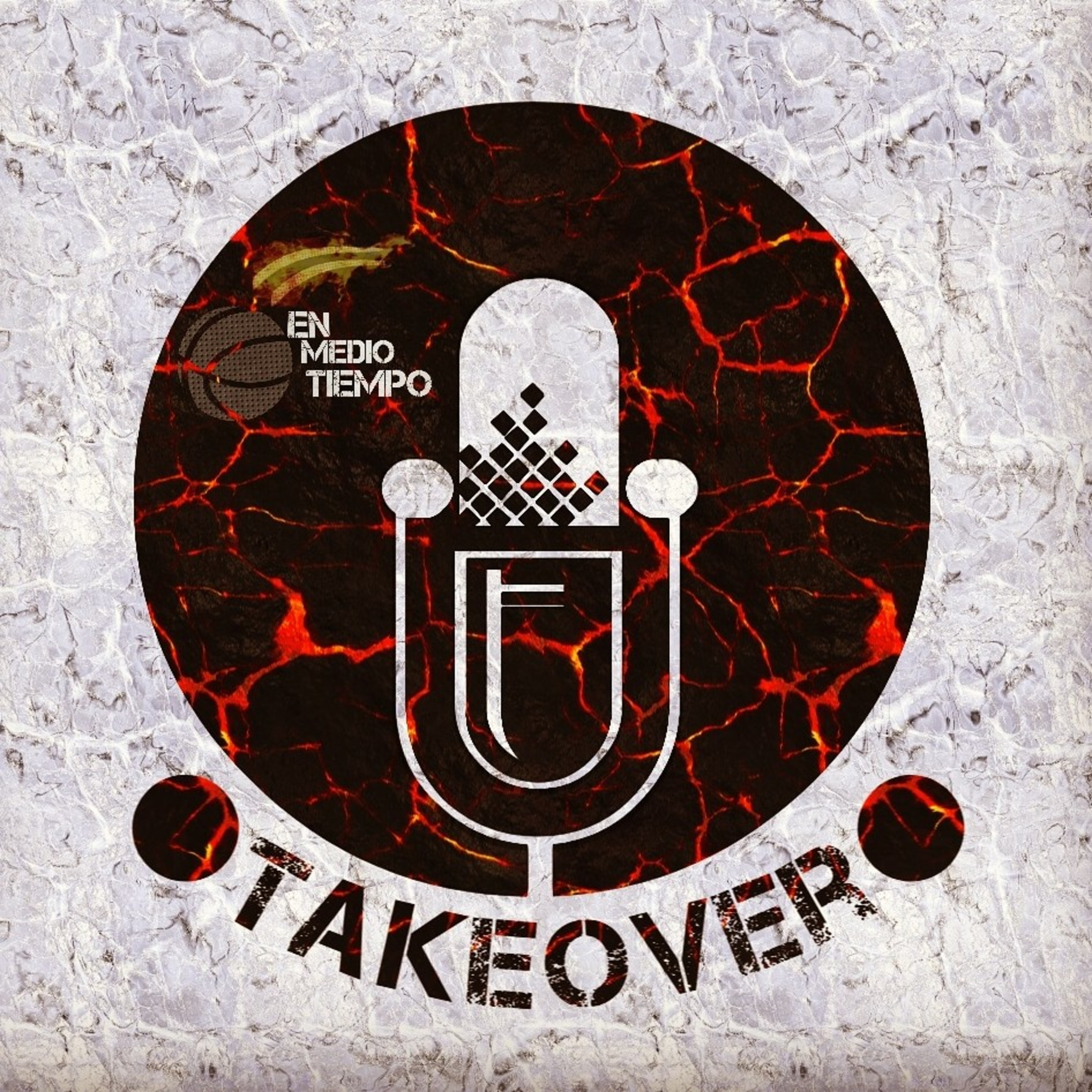 Takeover EP#1 episode artwork