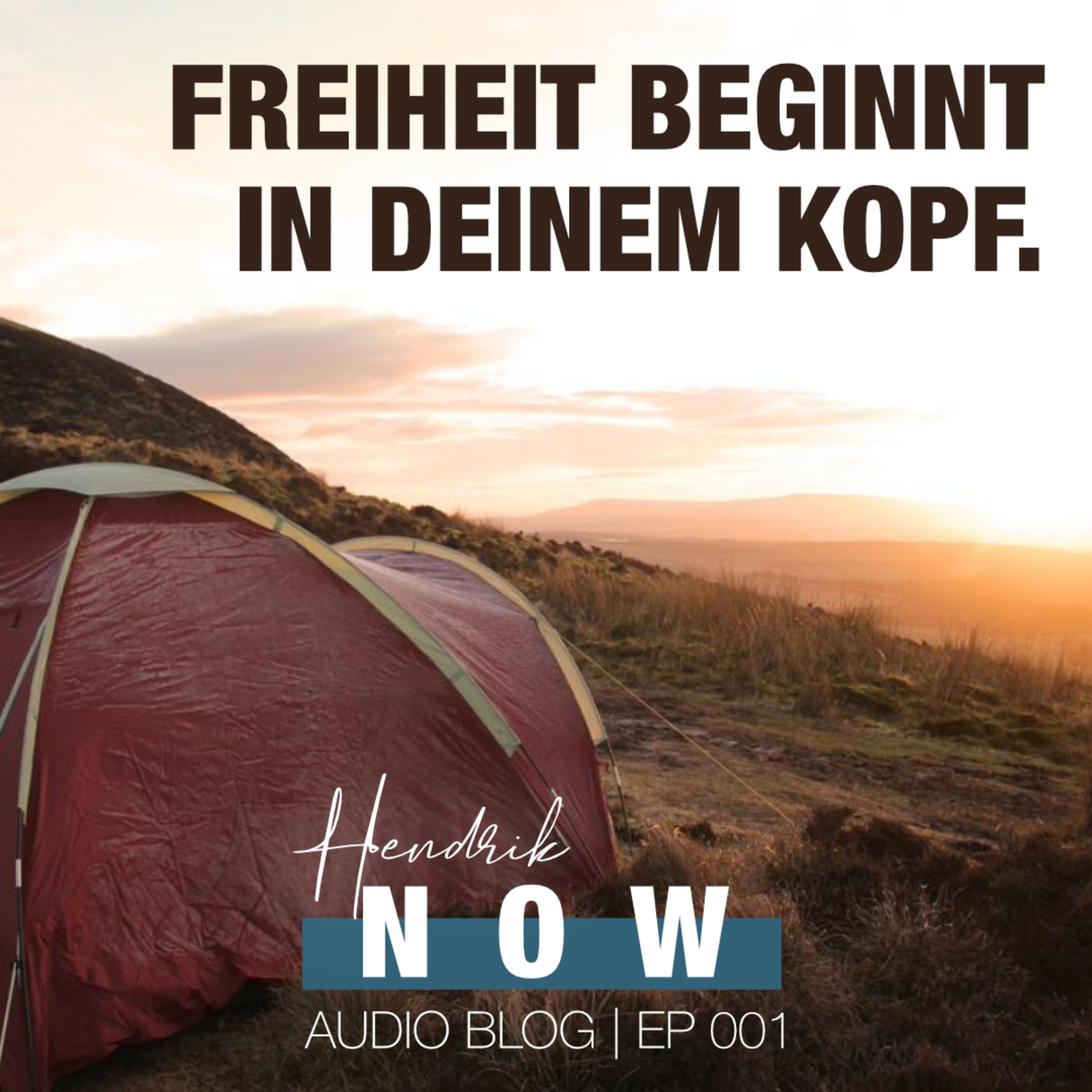 HendrikNOW | AudioBlog