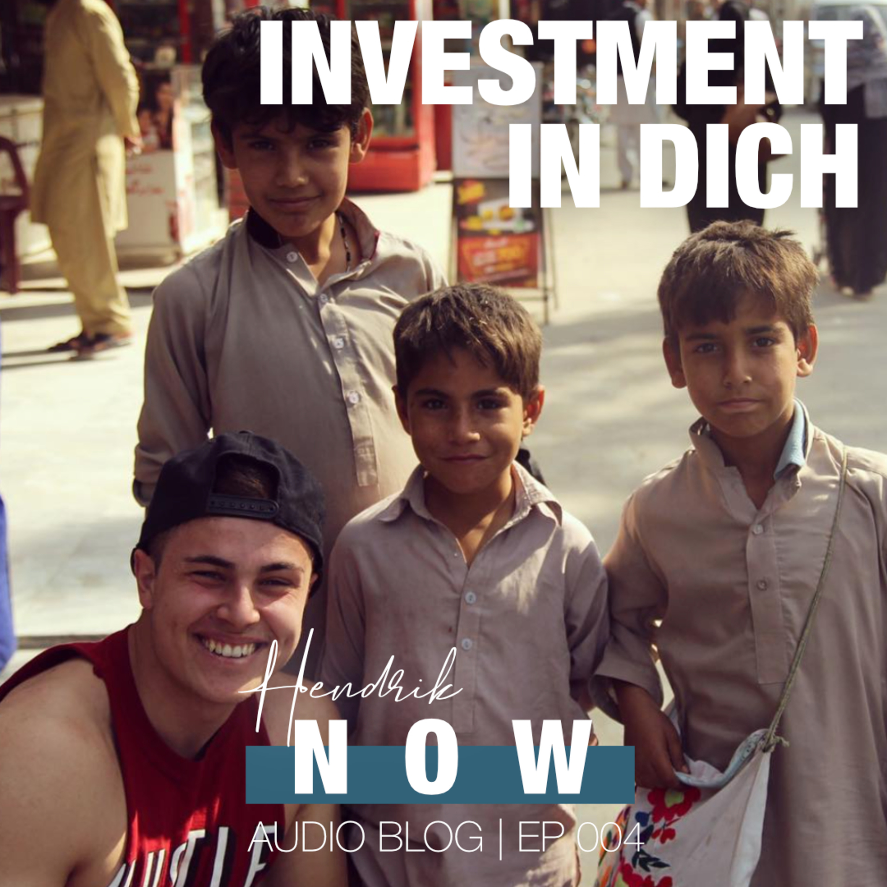 HendrikNOW | AudioBlog