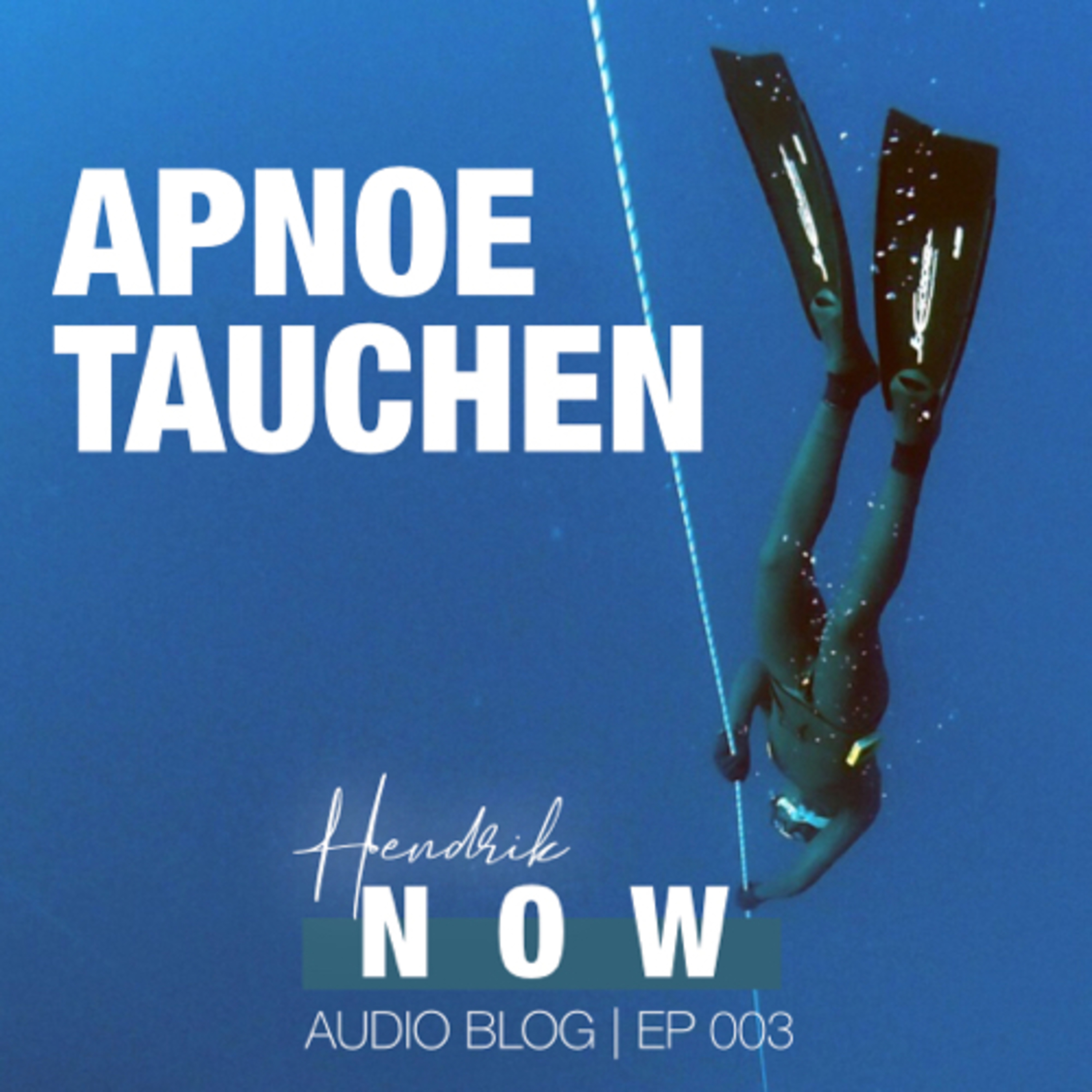 HendrikNOW | AudioBlog