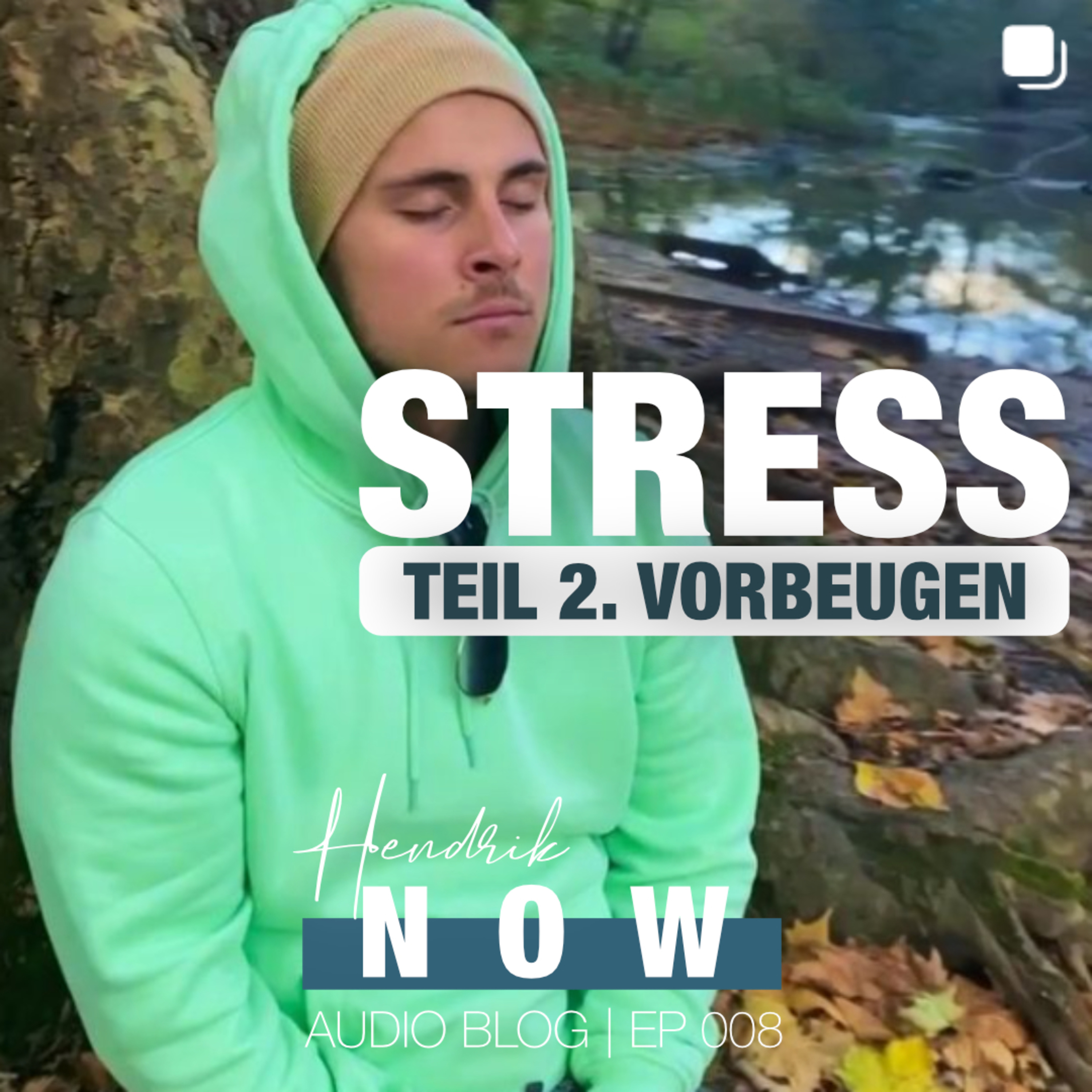 HendrikNOW | AudioBlog