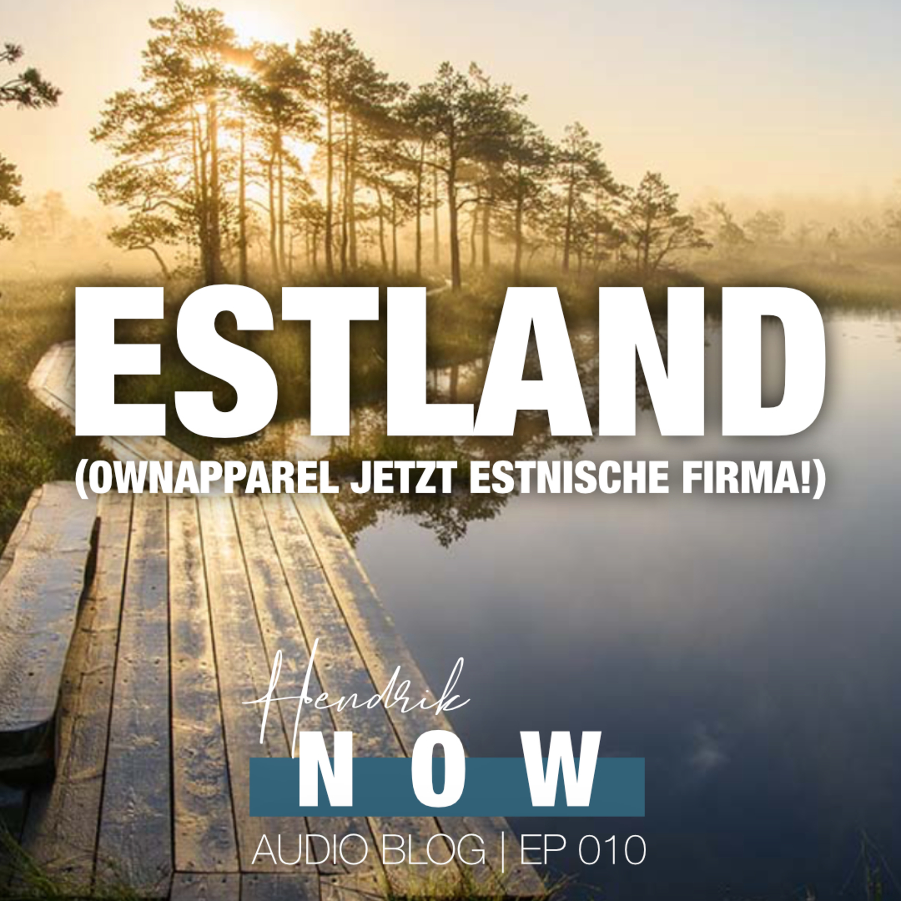 HendrikNOW | AudioBlog
