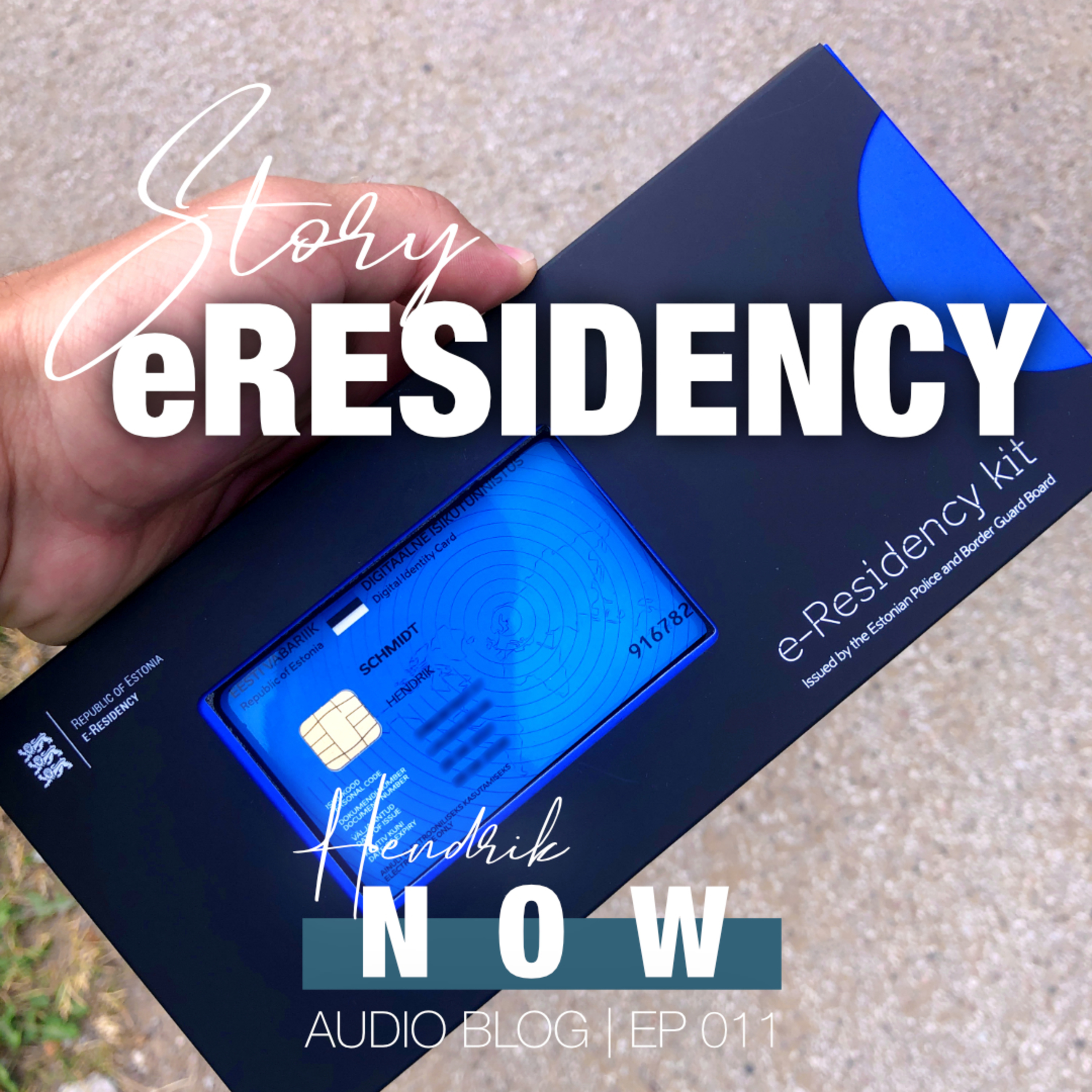 HendrikNOW | AudioBlog