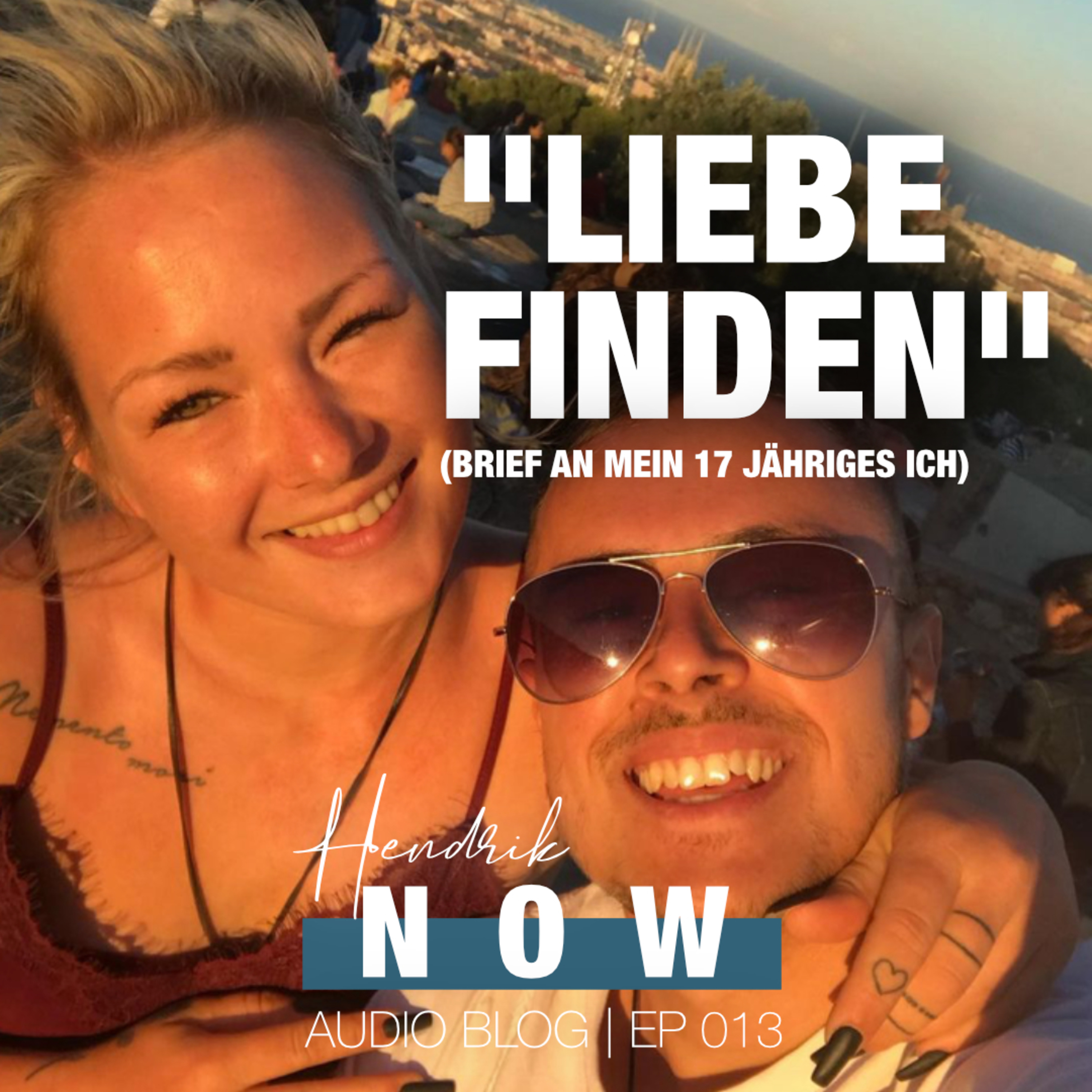 HendrikNOW | AudioBlog