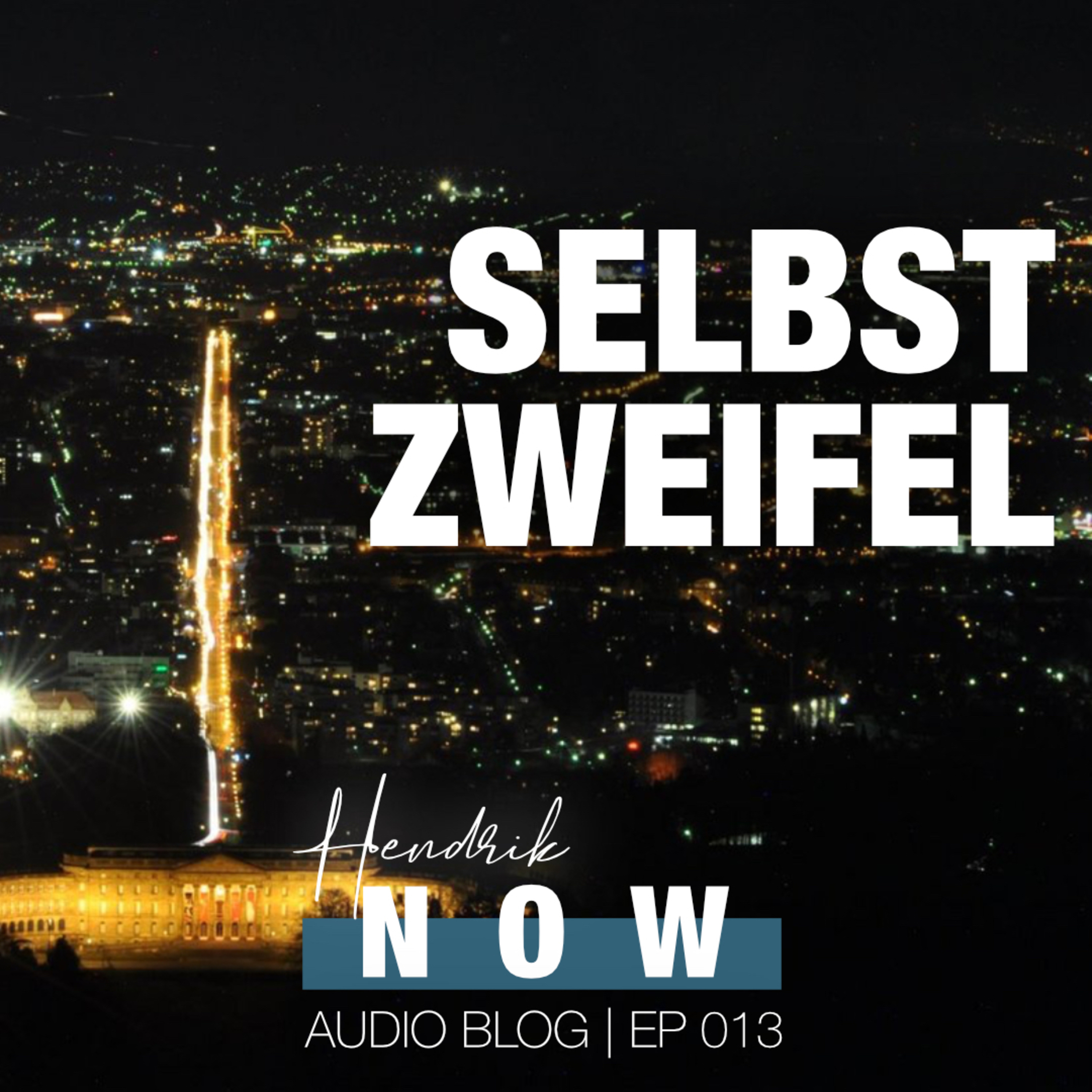 HendrikNOW | AudioBlog