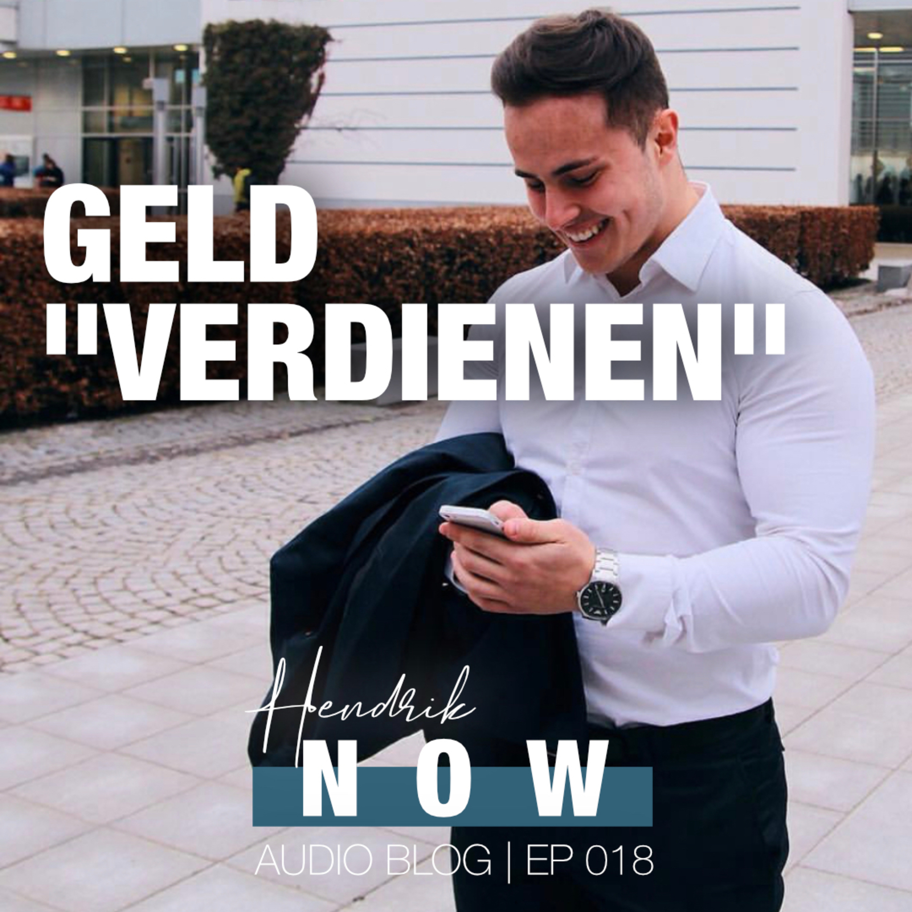 HendrikNOW | AudioBlog