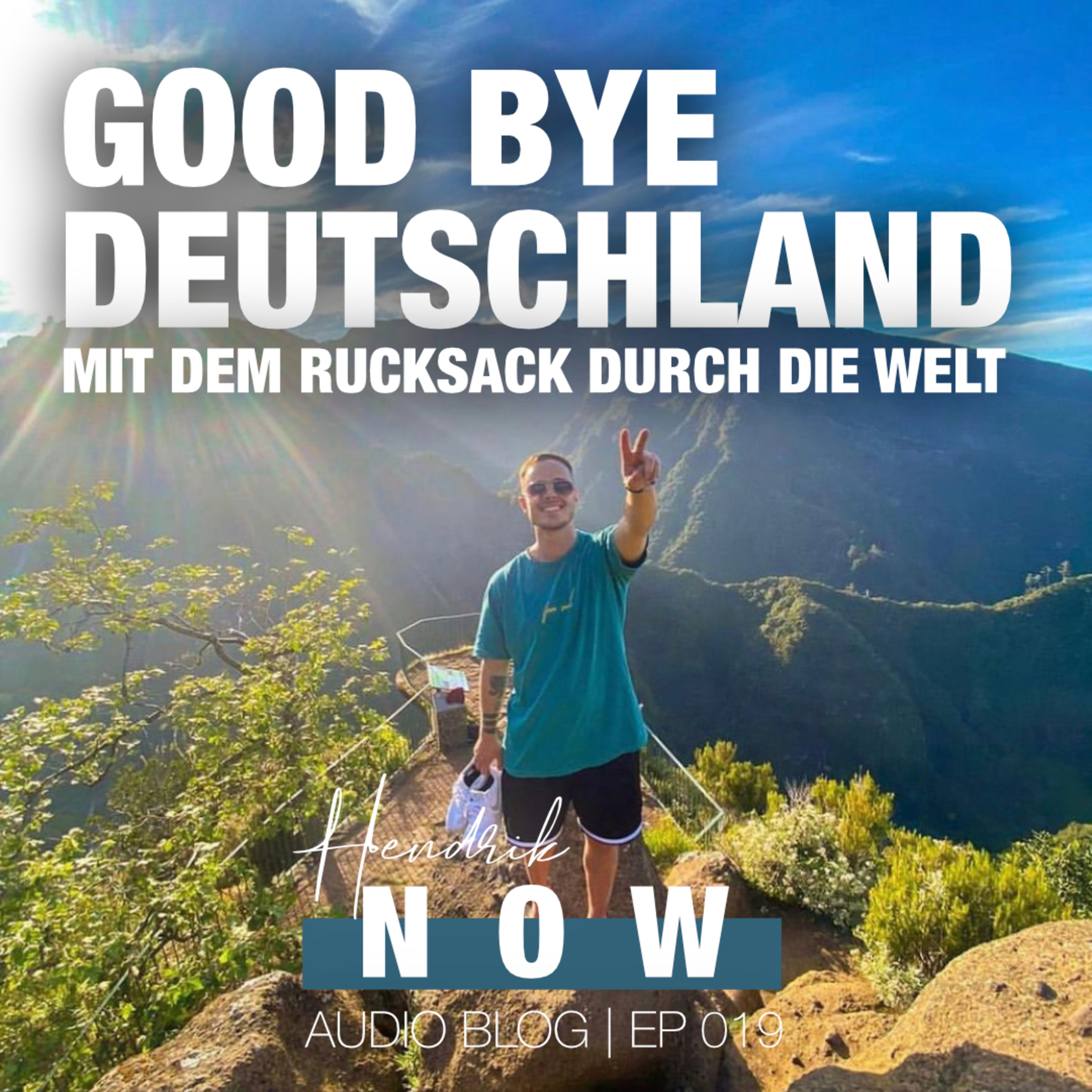 HendrikNOW | AudioBlog