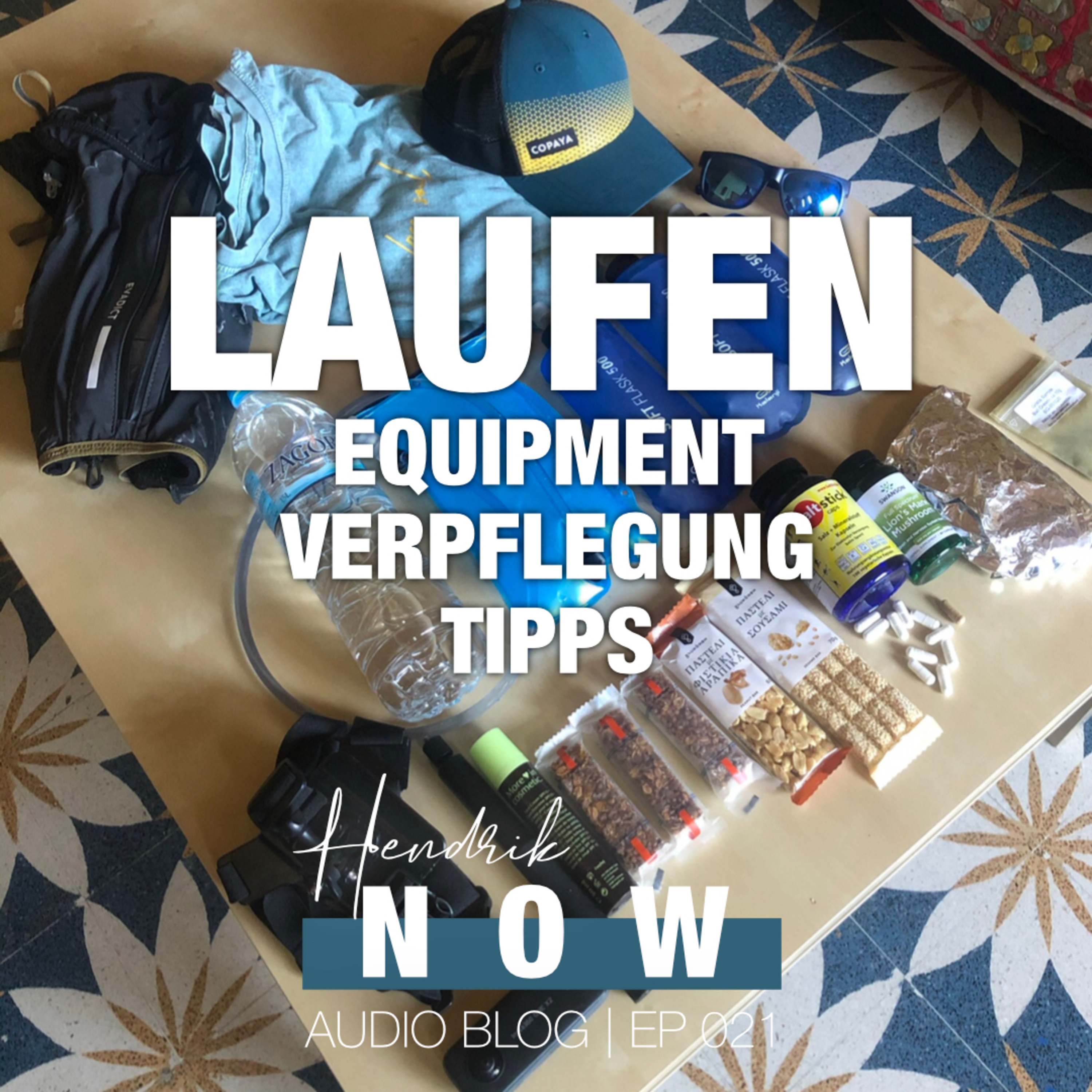 HendrikNOW | AudioBlog