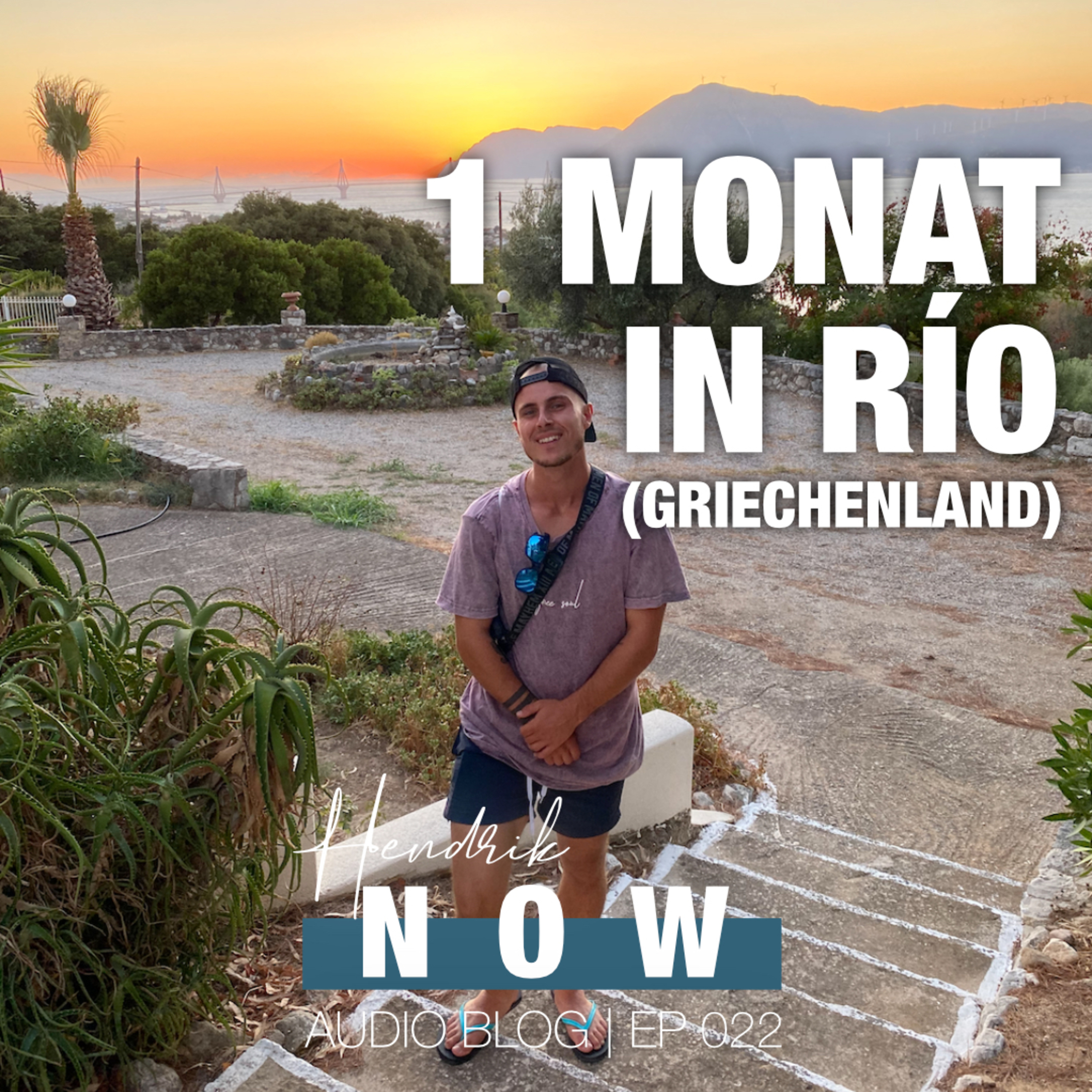 HendrikNOW | AudioBlog