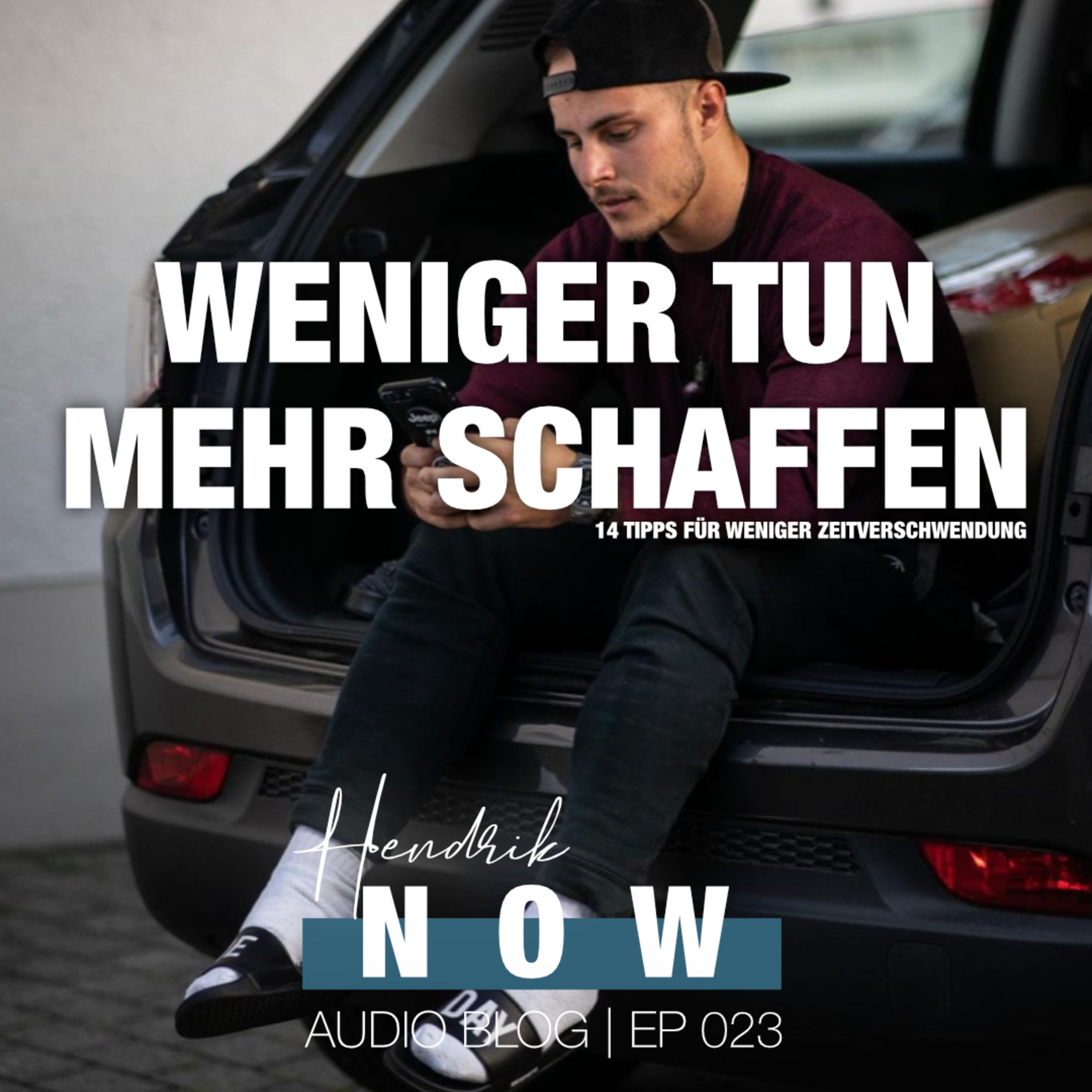 HendrikNOW | AudioBlog