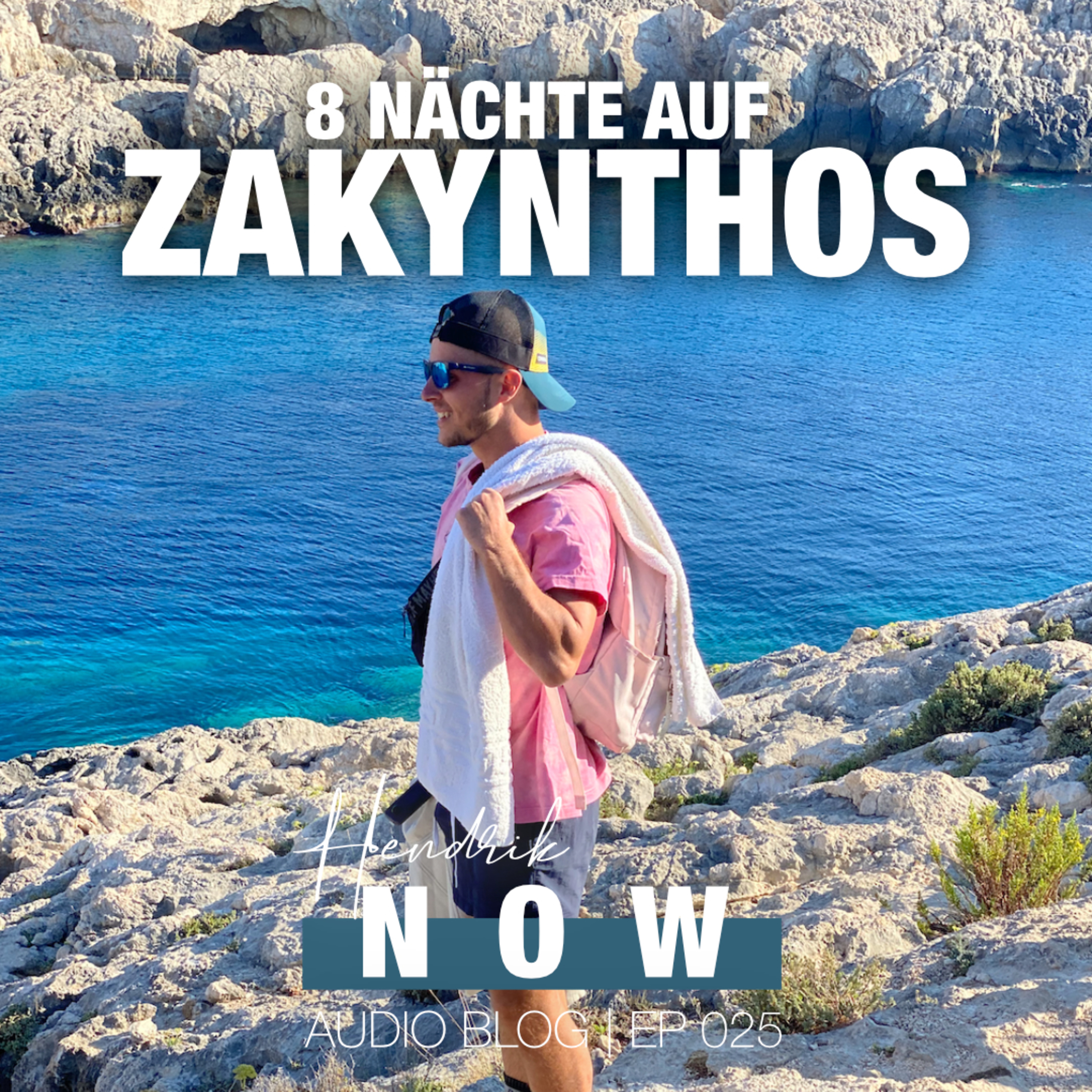 HendrikNOW | AudioBlog