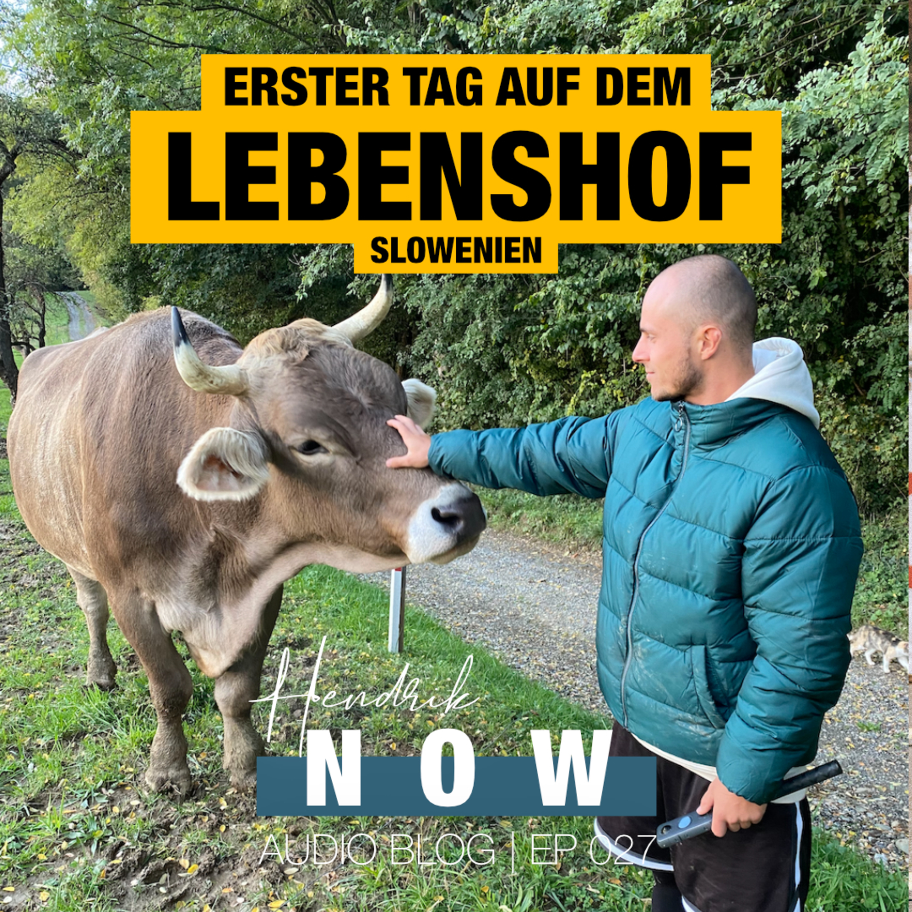 HendrikNOW | AudioBlog