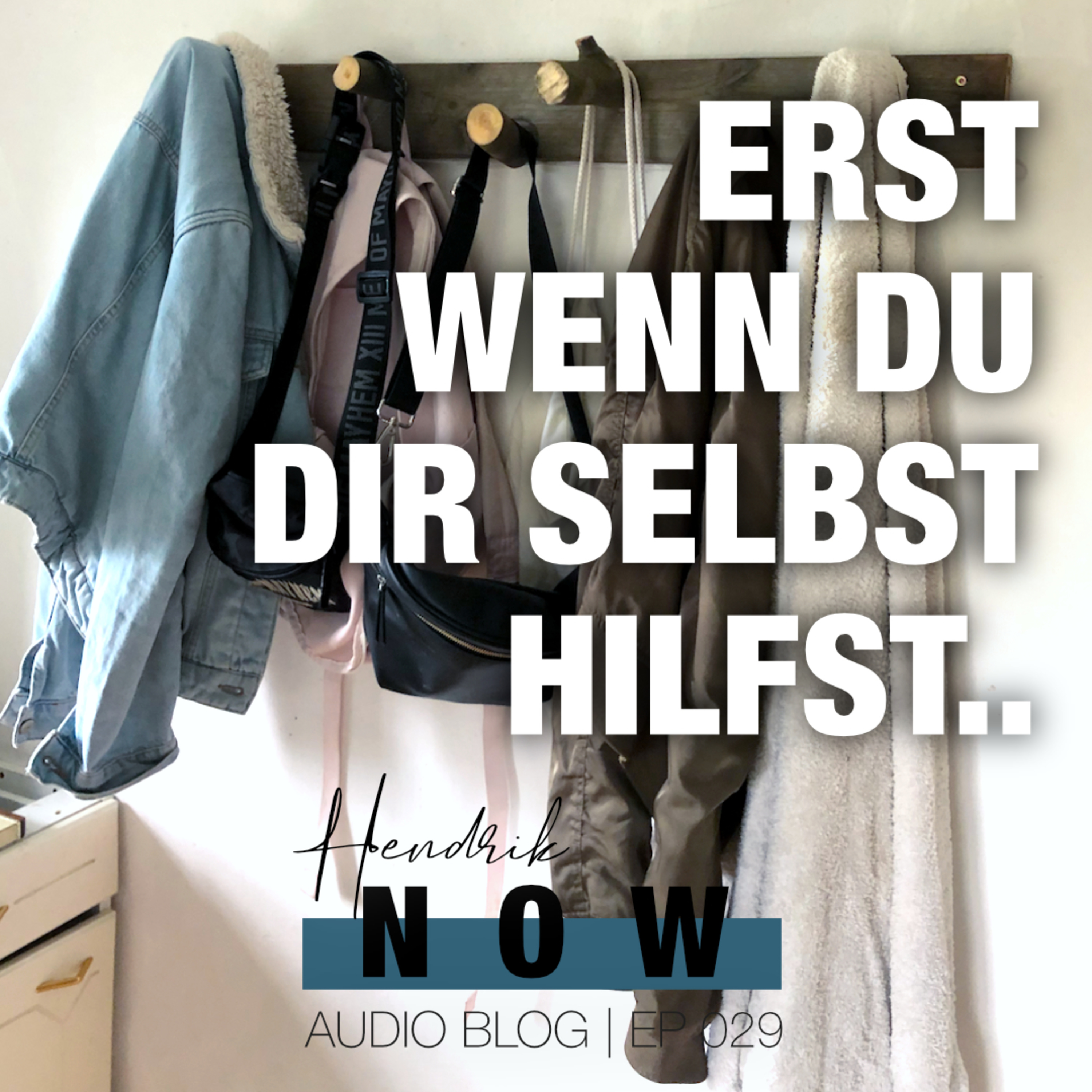 HendrikNOW | AudioBlog