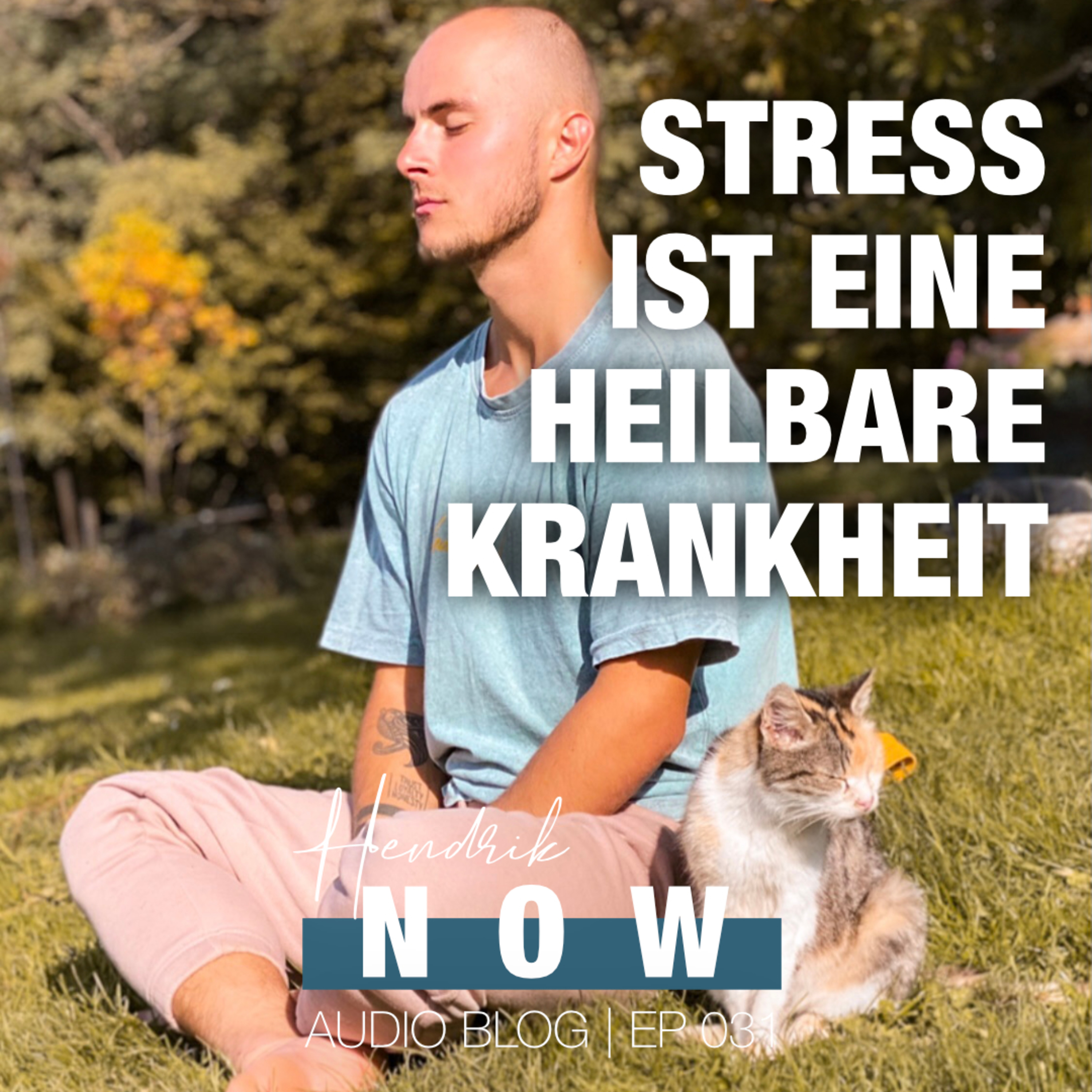 HendrikNOW | AudioBlog