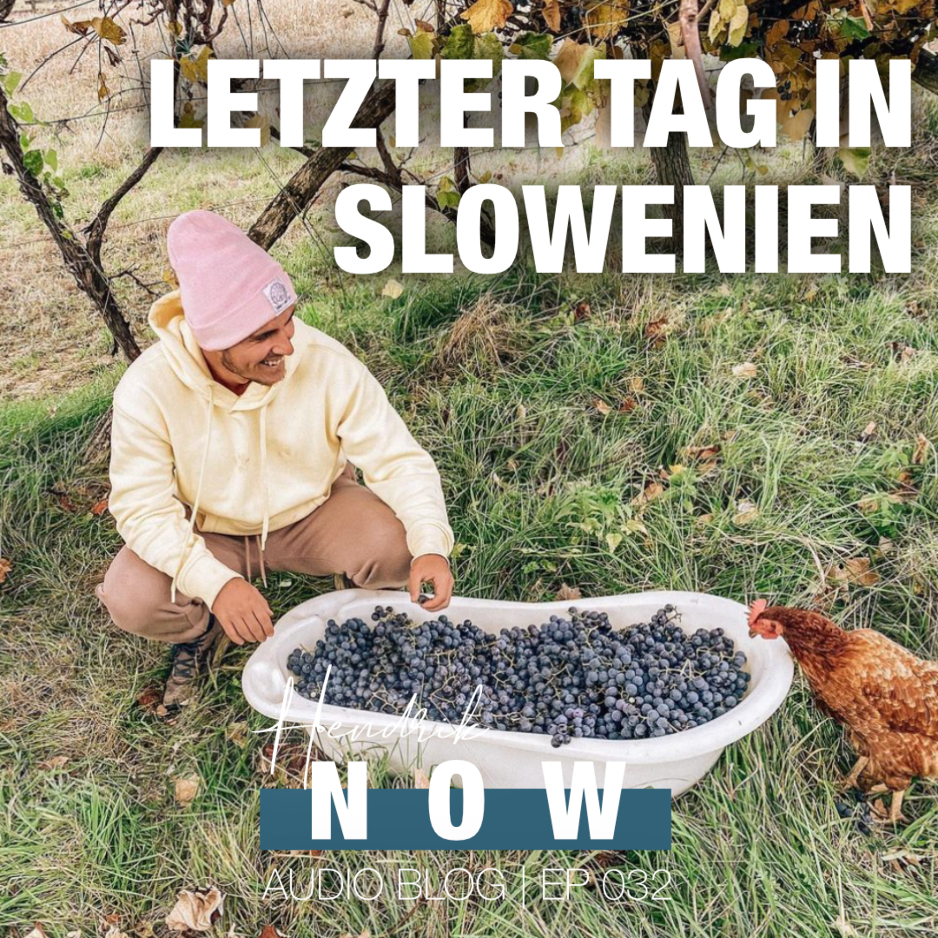 HendrikNOW | AudioBlog