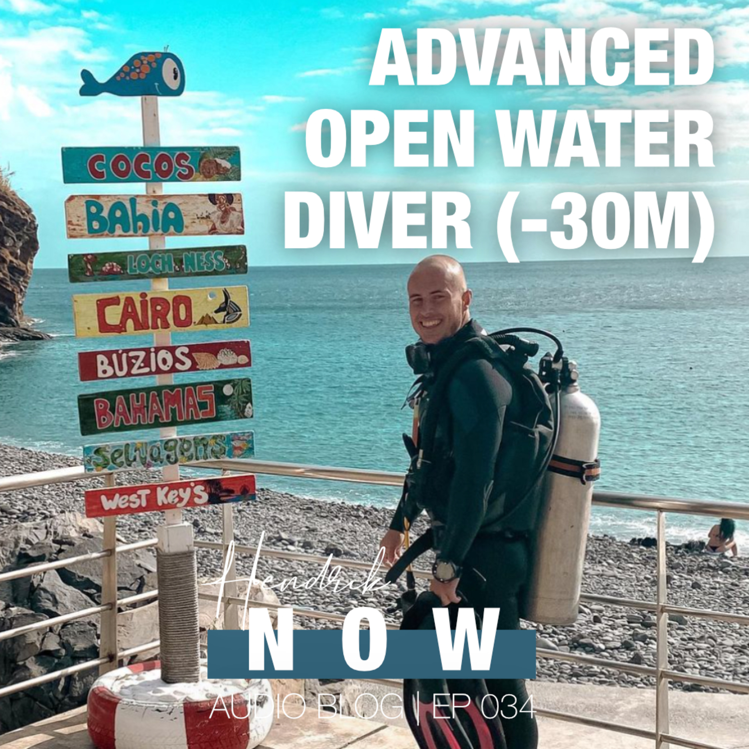 HendrikNOW | AudioBlog