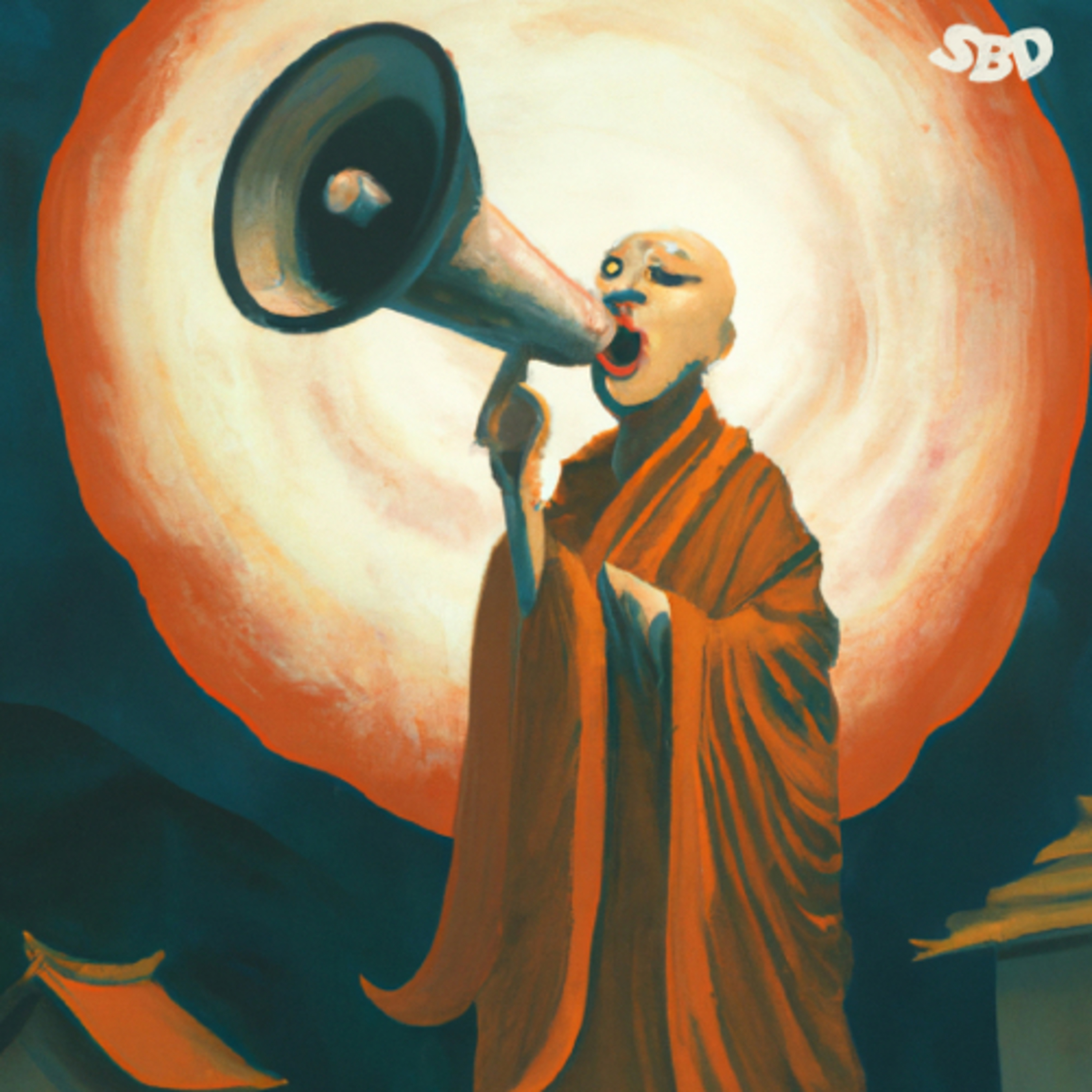 Orang Suci Masih Bisa Berucap Kasar? (Bhante Santacitto)